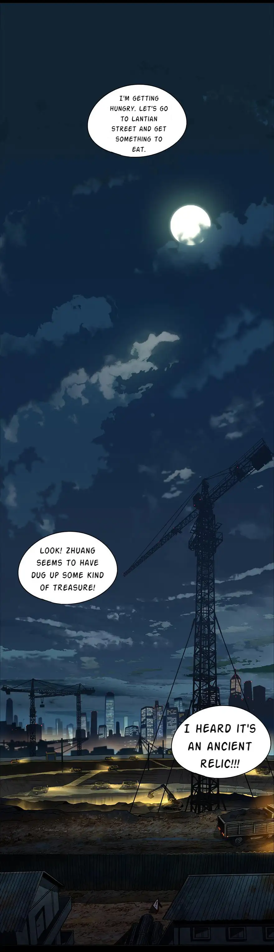 The Elephant is Invisible - Episode 4 - read scene 31