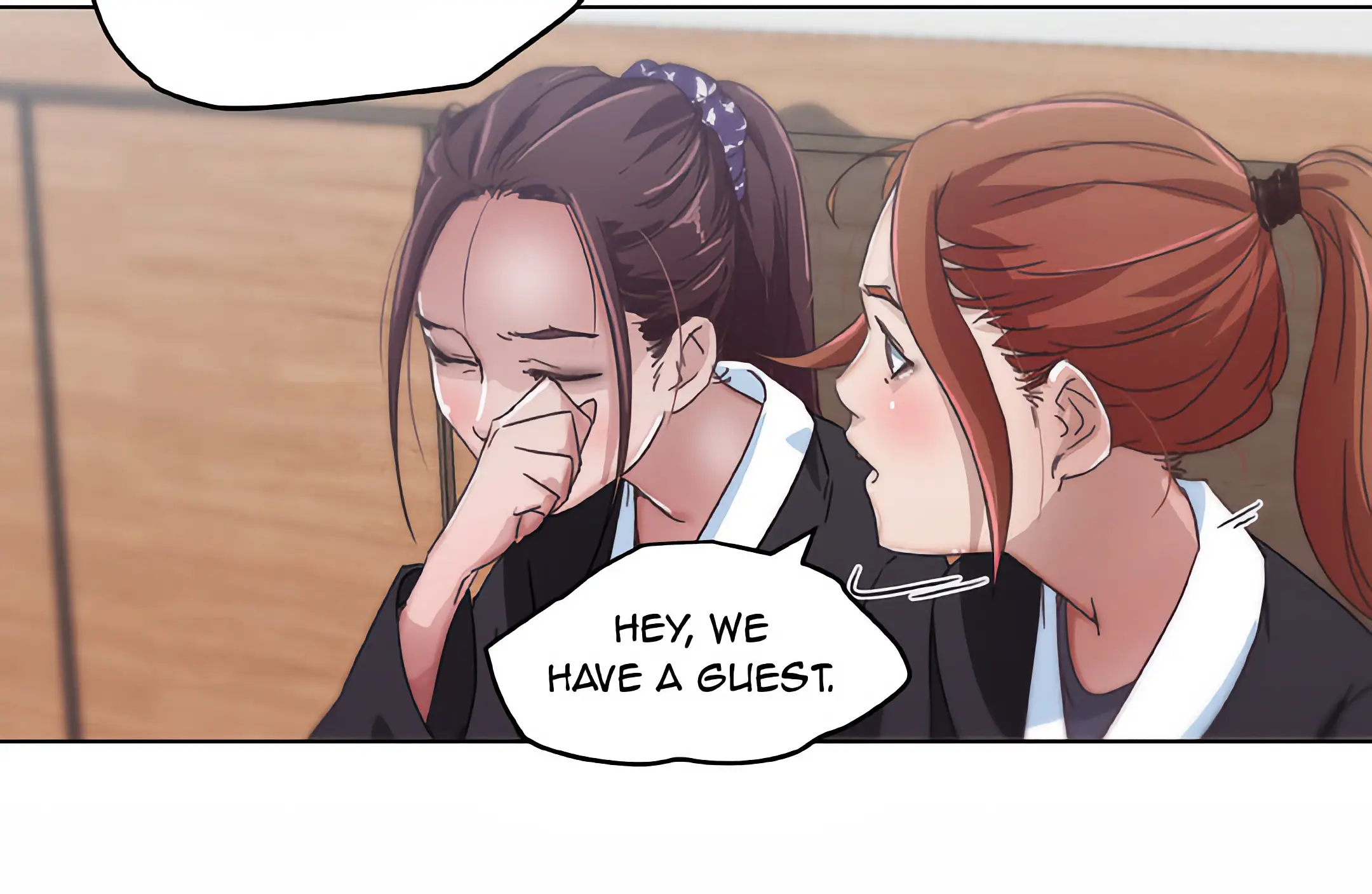 Lucky Uncle - Prologue - read scene 38