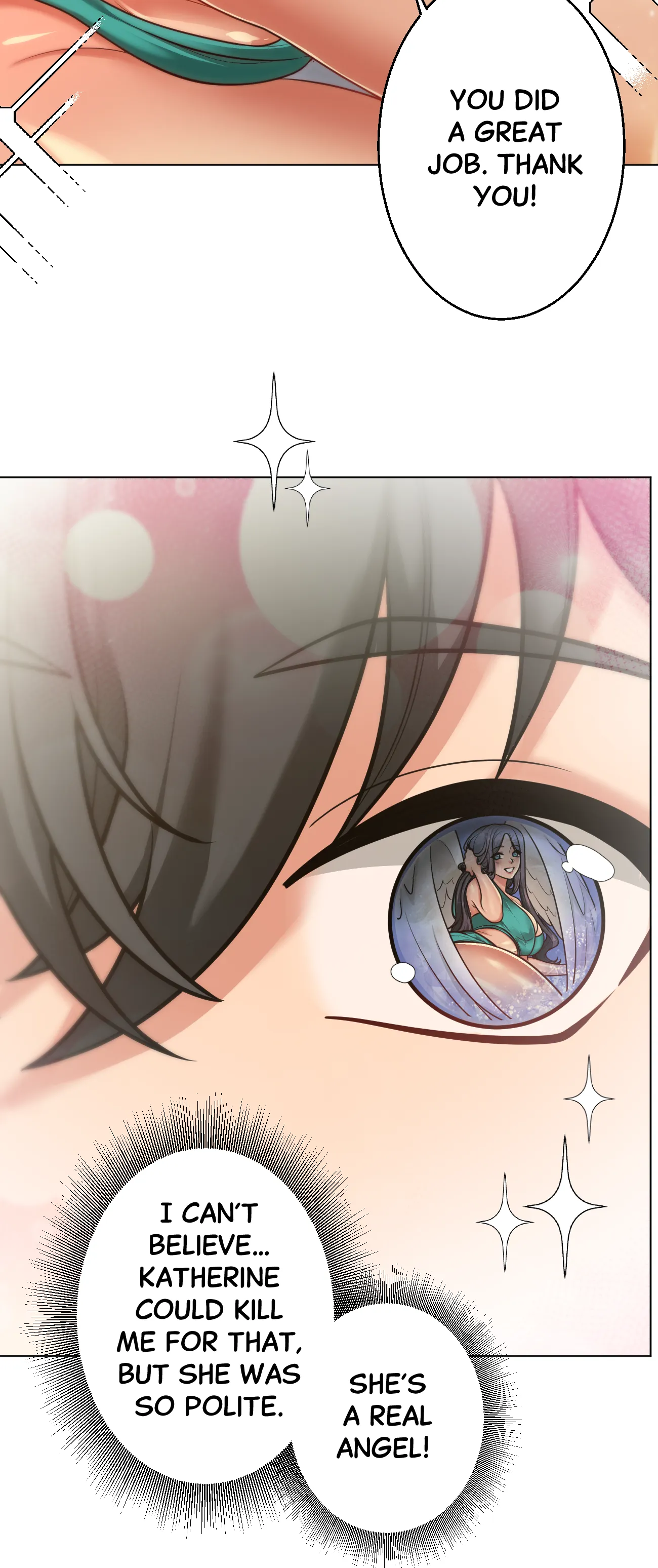 Ripe Peach Young Grape - Episode 4 - read scene 2