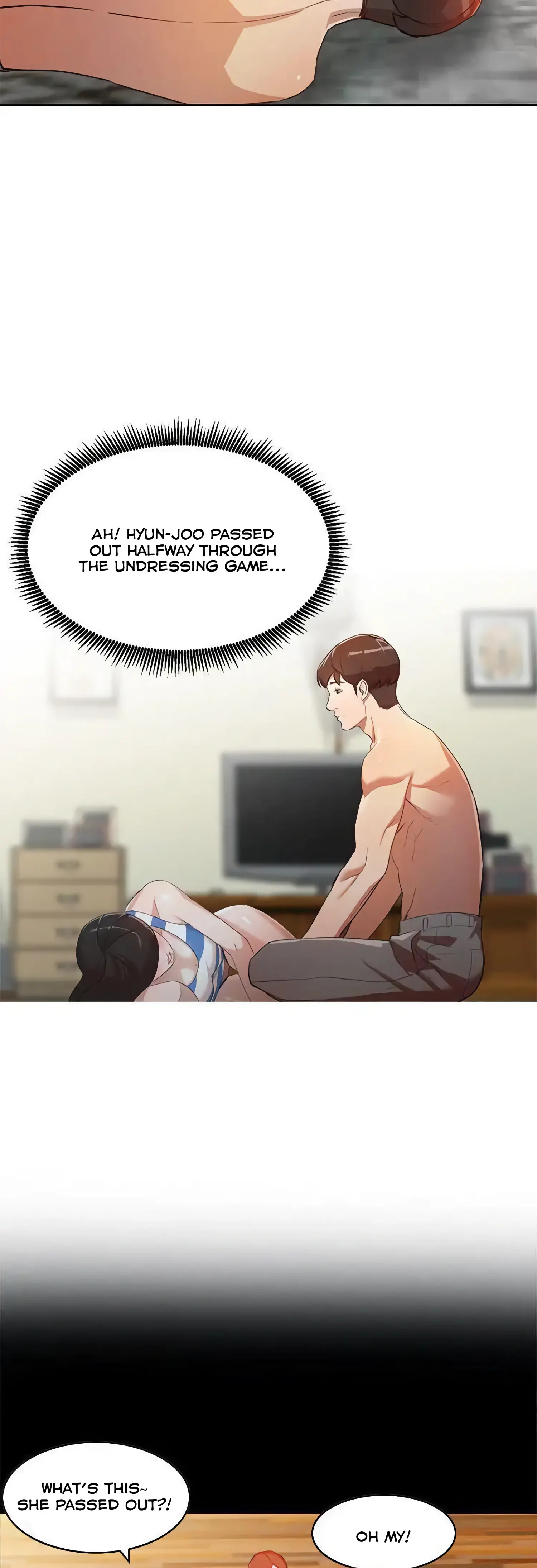 Breaking Boundaries - Episode 3 - read scene 9