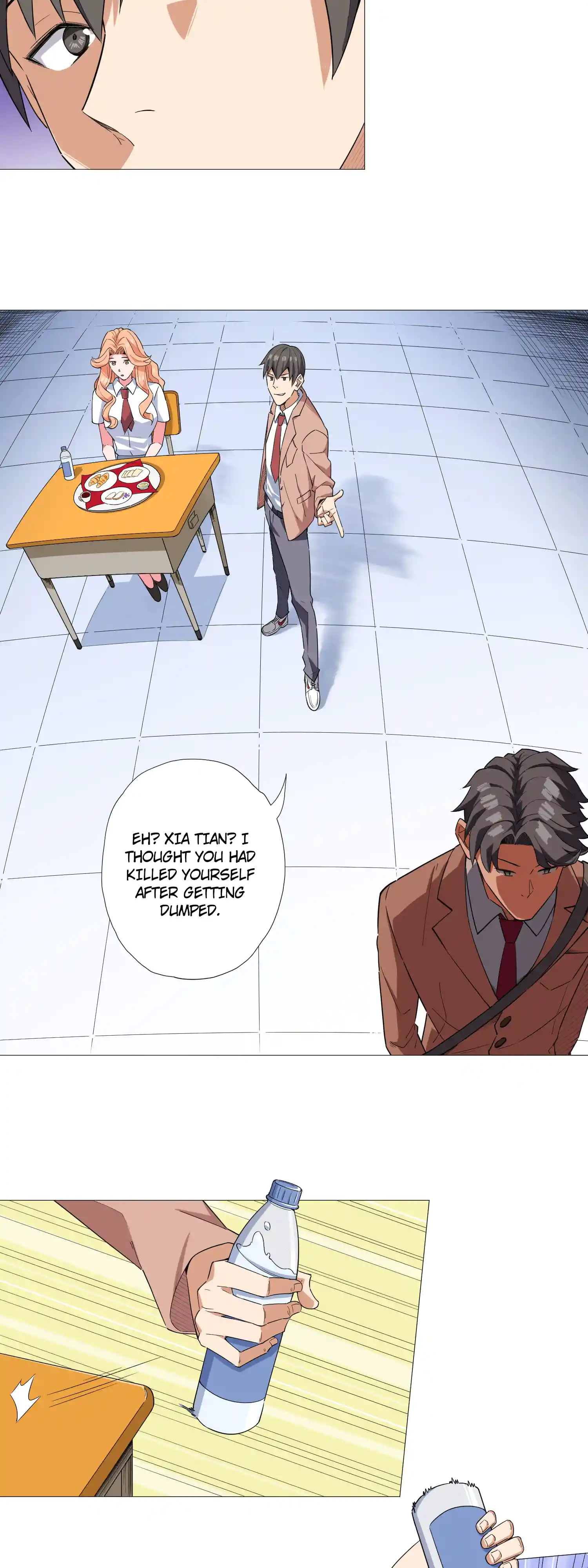 The Ultimate All-Rounder - Episode 3 - read scene 17