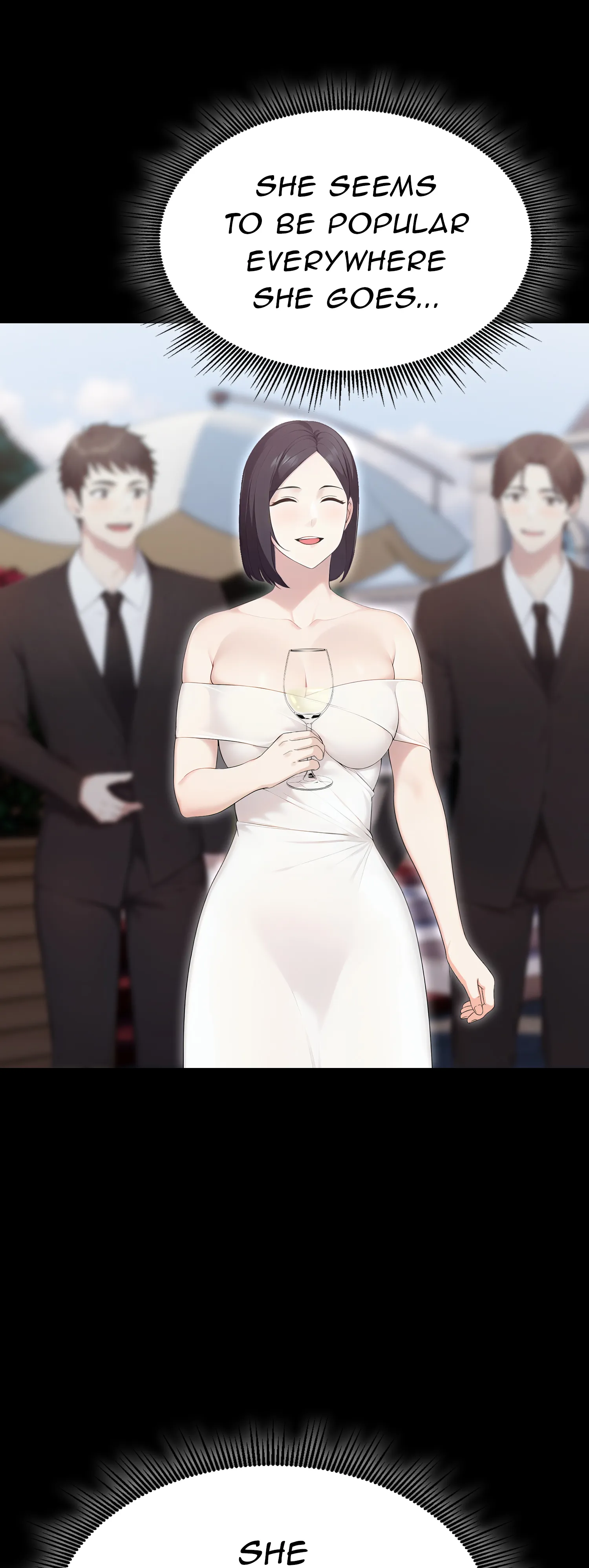 The Wife Game - Episode 5 - read scene 45