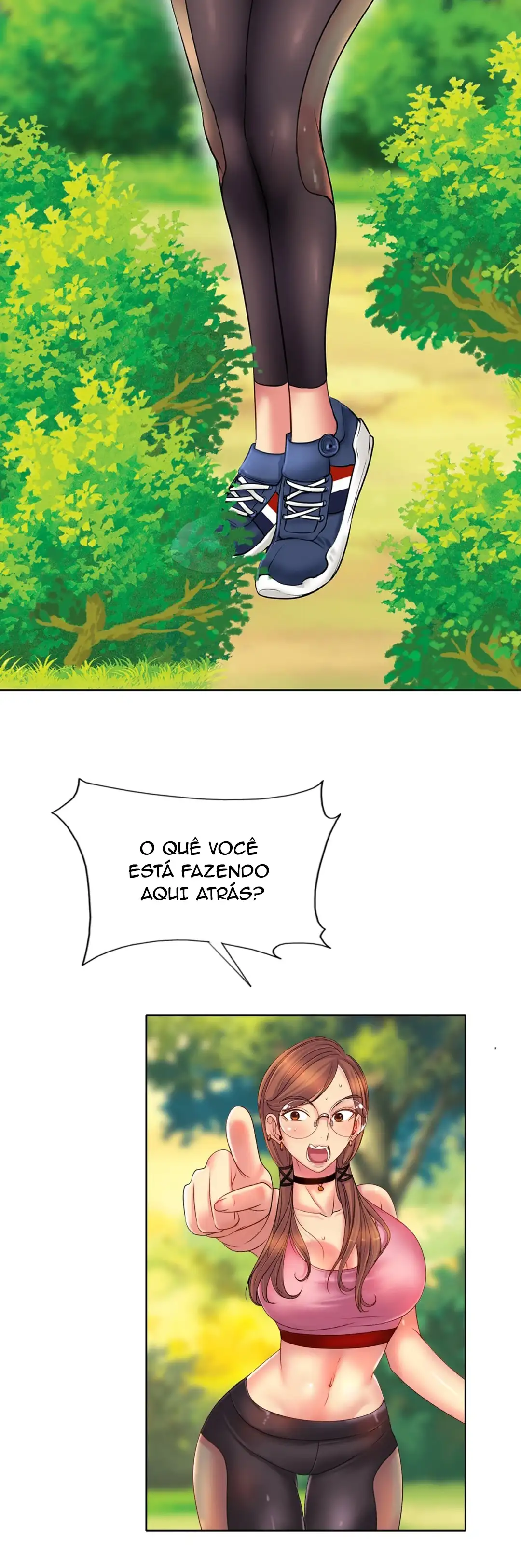 Clube Exclusivo - Prologue - read scene 13