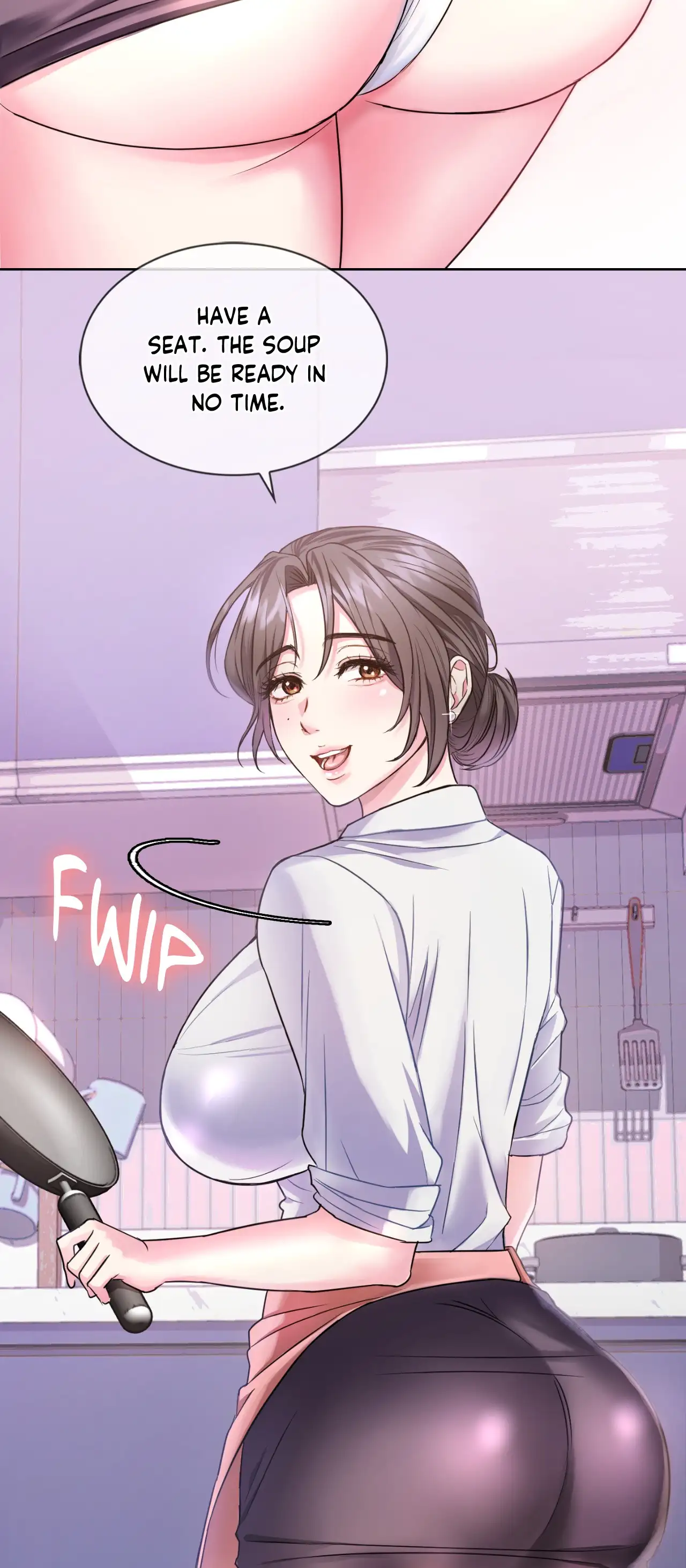 Like Fine Wine - Episode 1 - read scene 40
