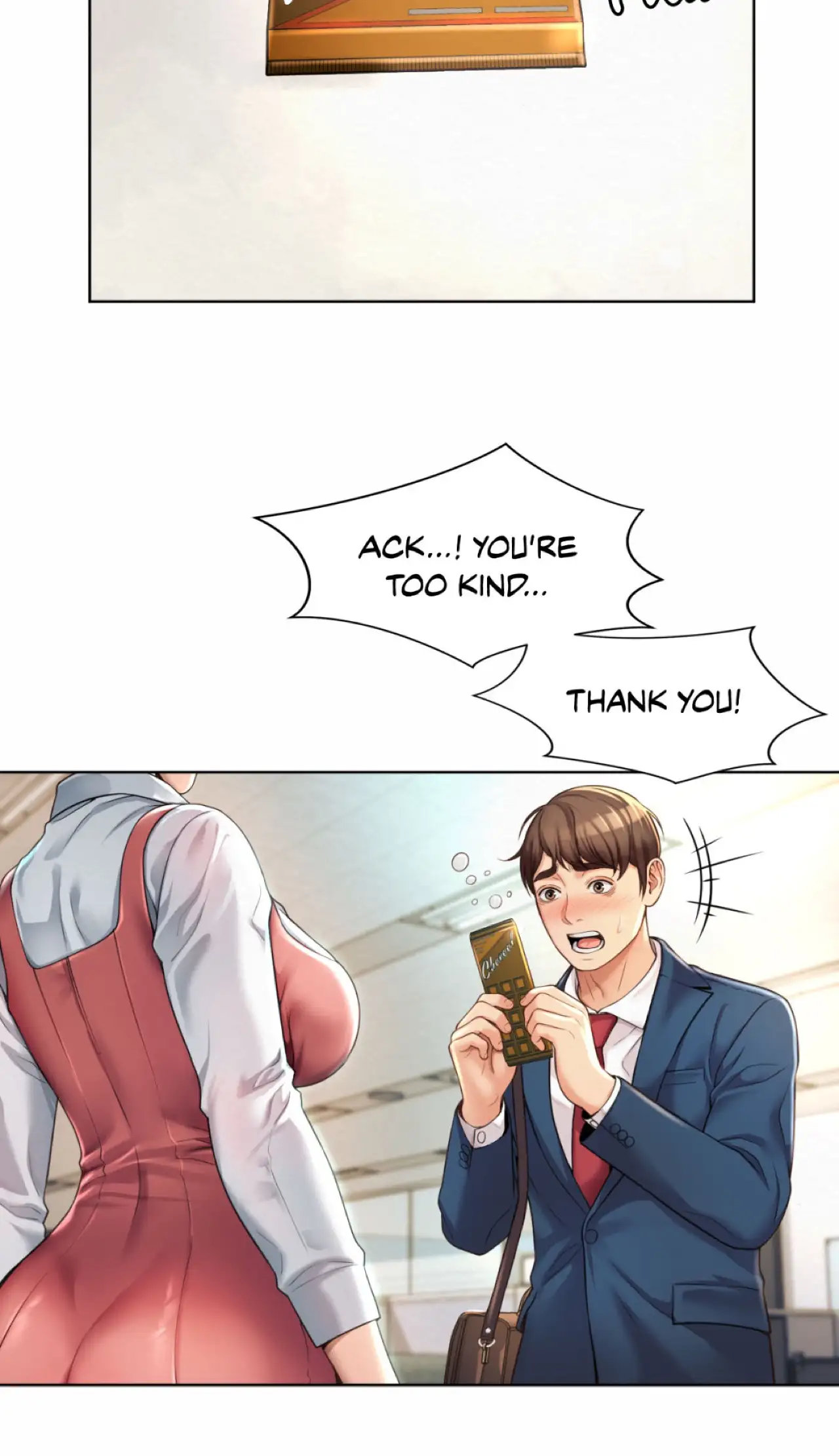 Office Affairs - Episode 1 - read scene 96