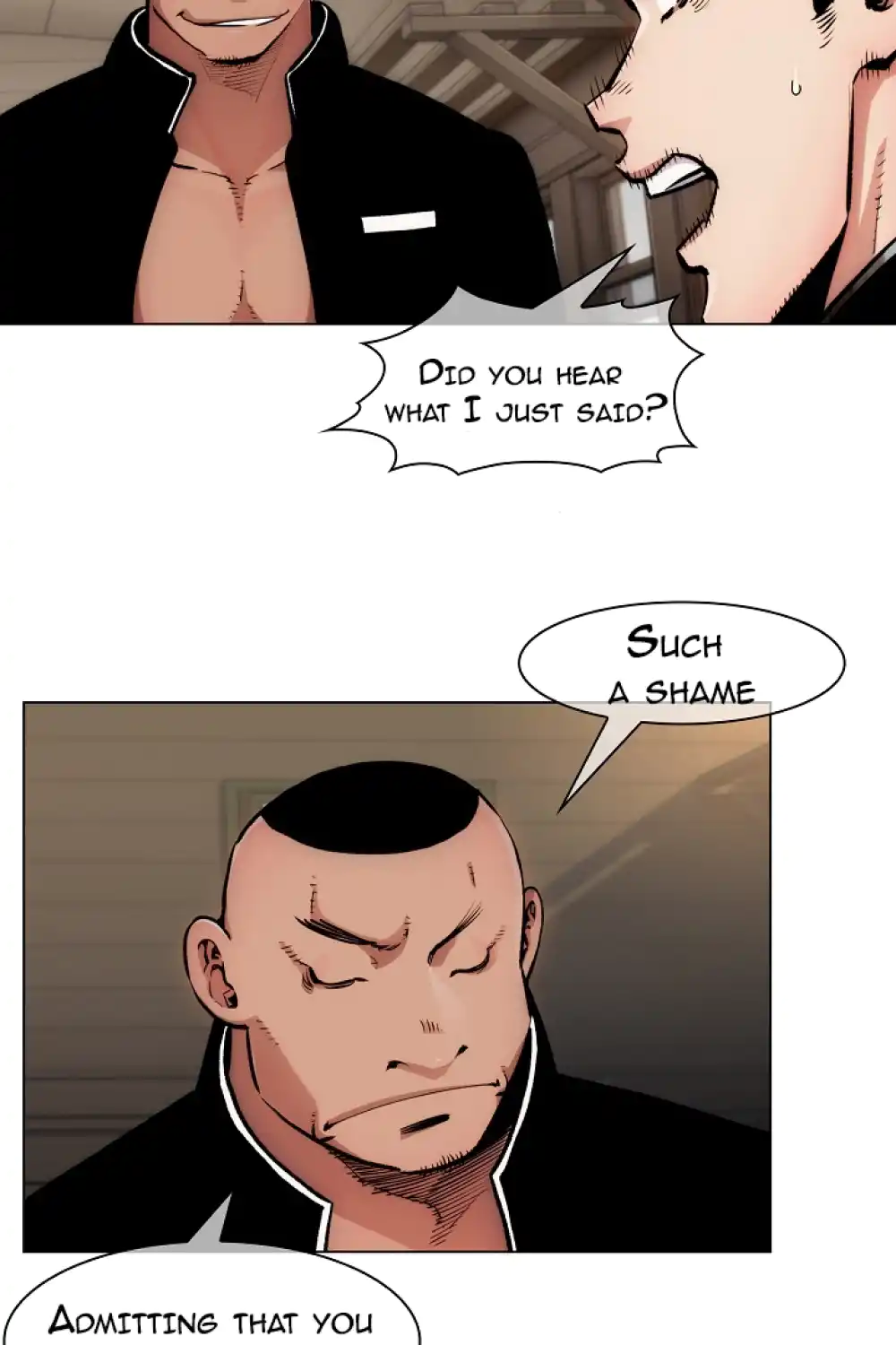 Jeune Homme D'affaires - Episode 3 - read scene 11