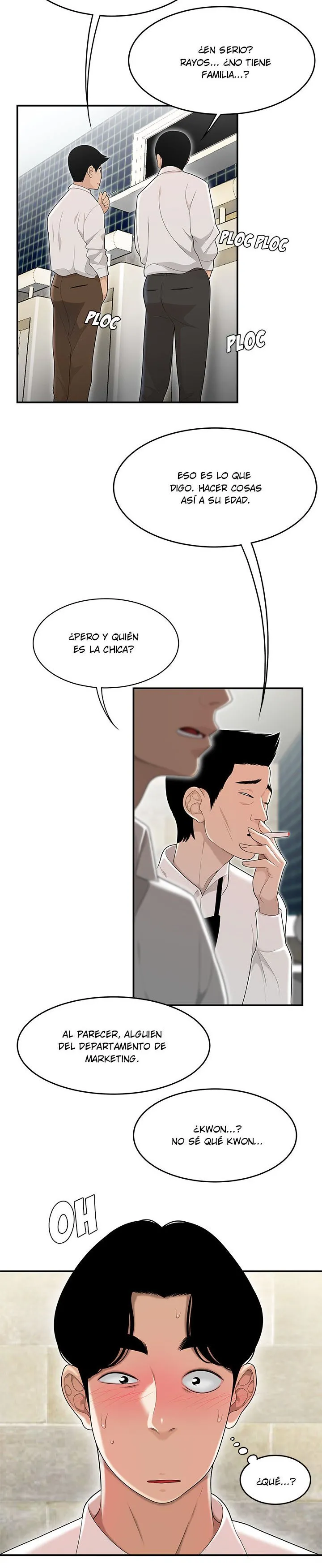 Escándalo En La Oficina - Episode 2 - read scene 24
