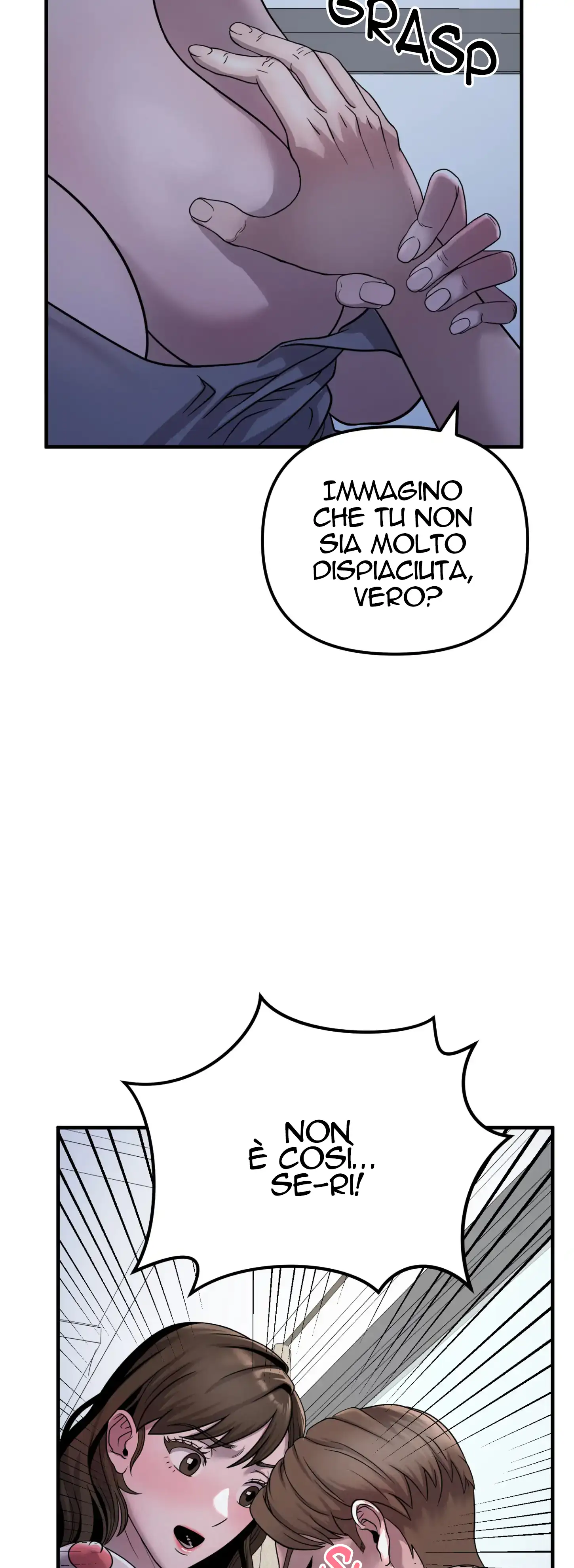 L'Ascensore - Episode 1 - read scene 29
