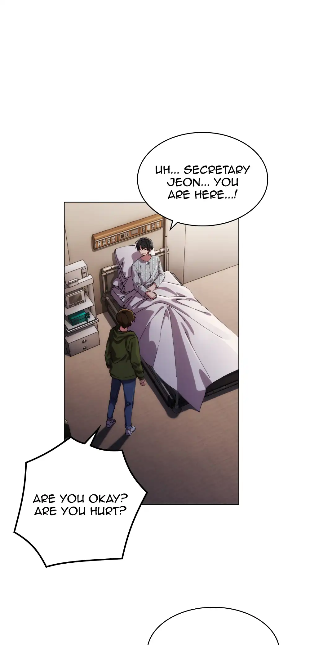 Mon Épouse D'amour - Episode 2 - read scene 16