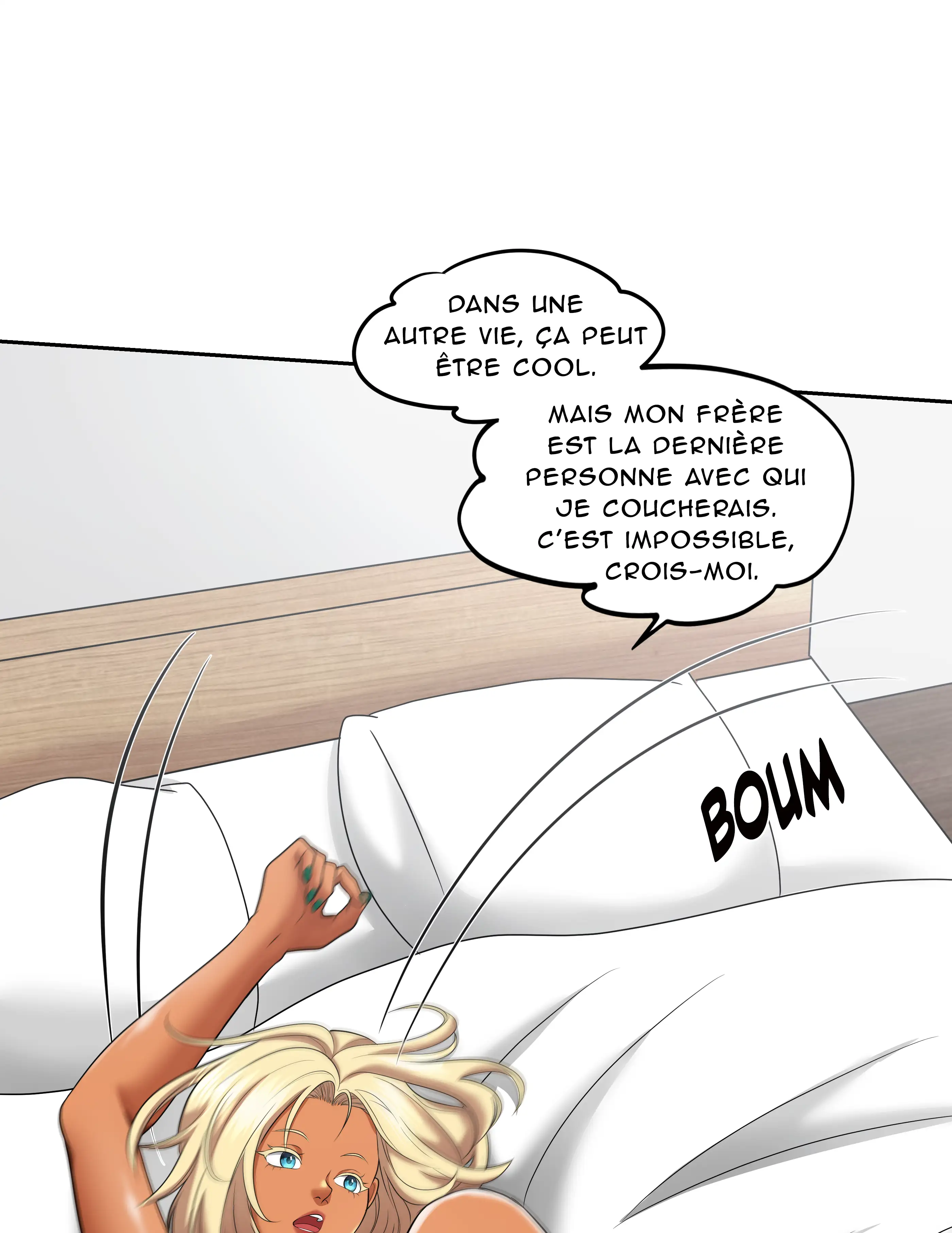 La Blague Tourne Mal - Episode 2 - read scene 45