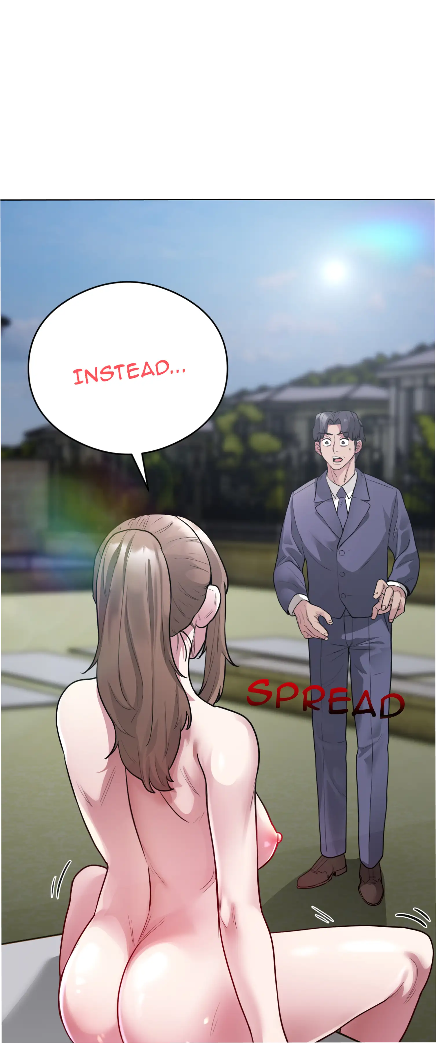 THE BANK CLERK - Episode 5 - read scene 83