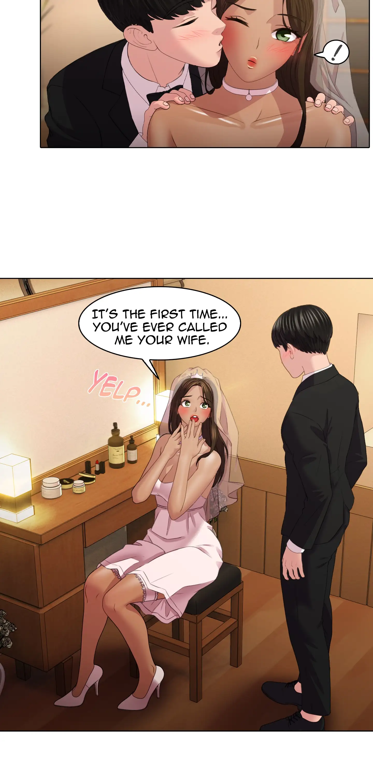 Choose Your Wife! - Prologue - read scene 26