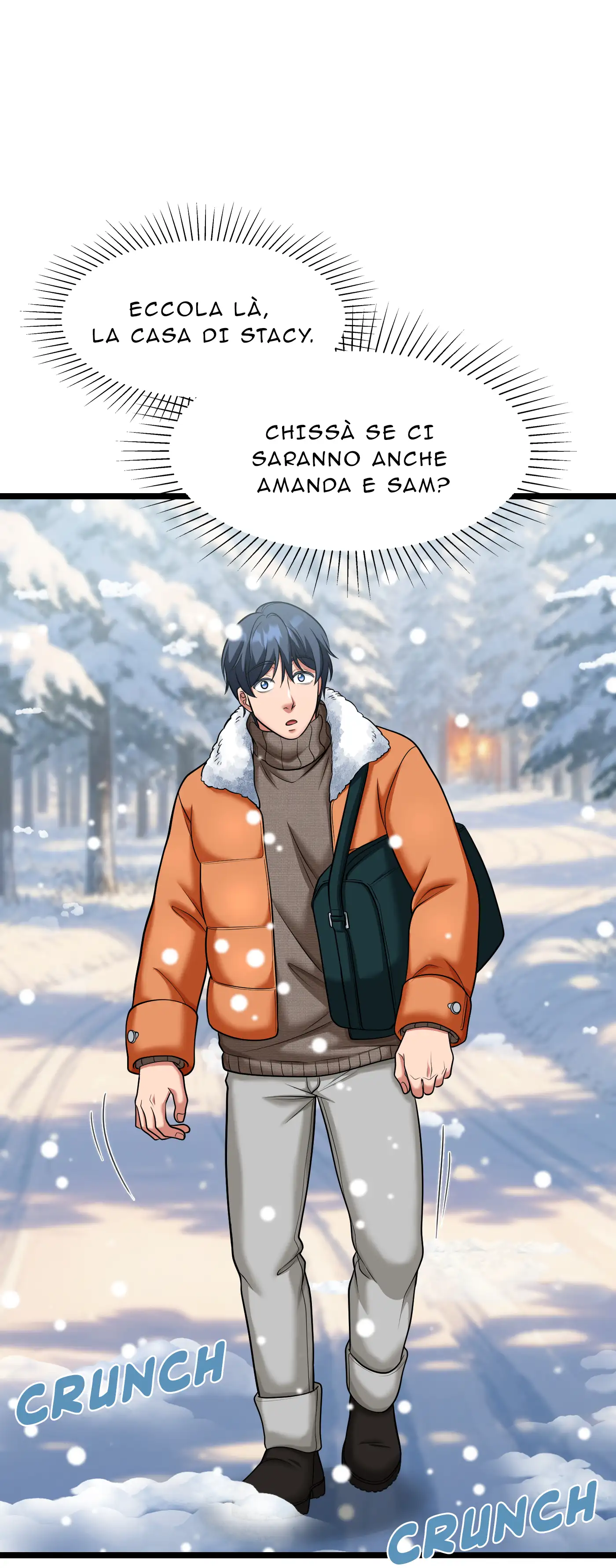 Giochi Invernali 2: "Edizione MILF" - Episode 1 - read scene 36