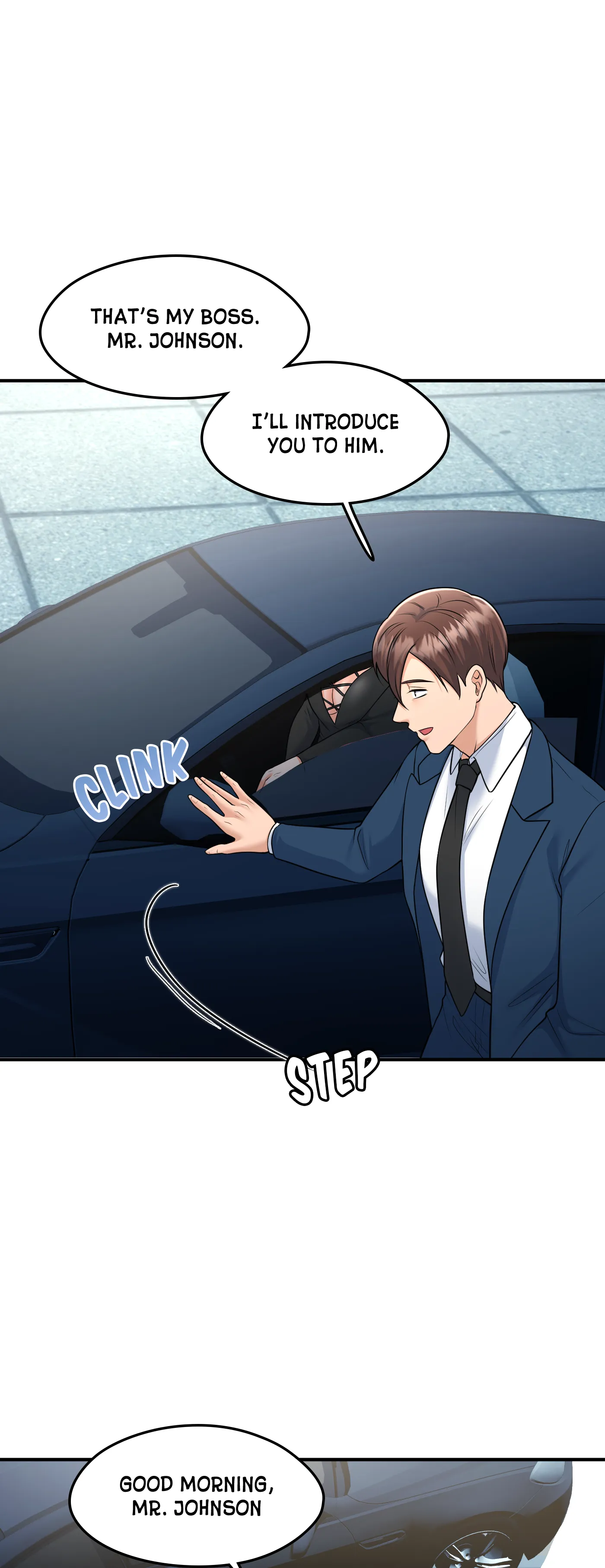 May I Watch At Least? - Episode 1 - read scene 43