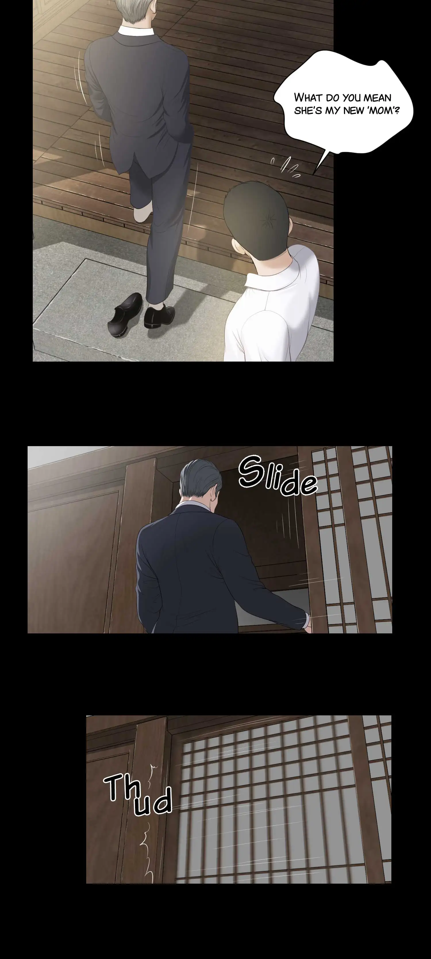 Concubines - Episode 1 - read scene 13