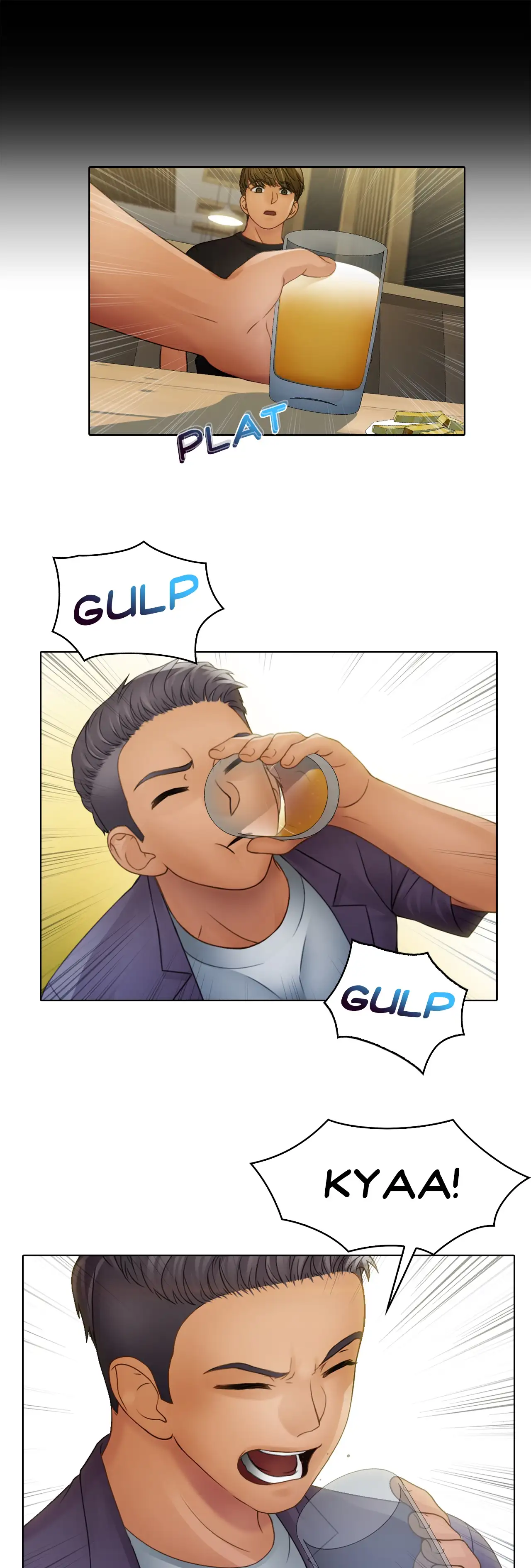 Family Trap - Episode 5 - read scene 11