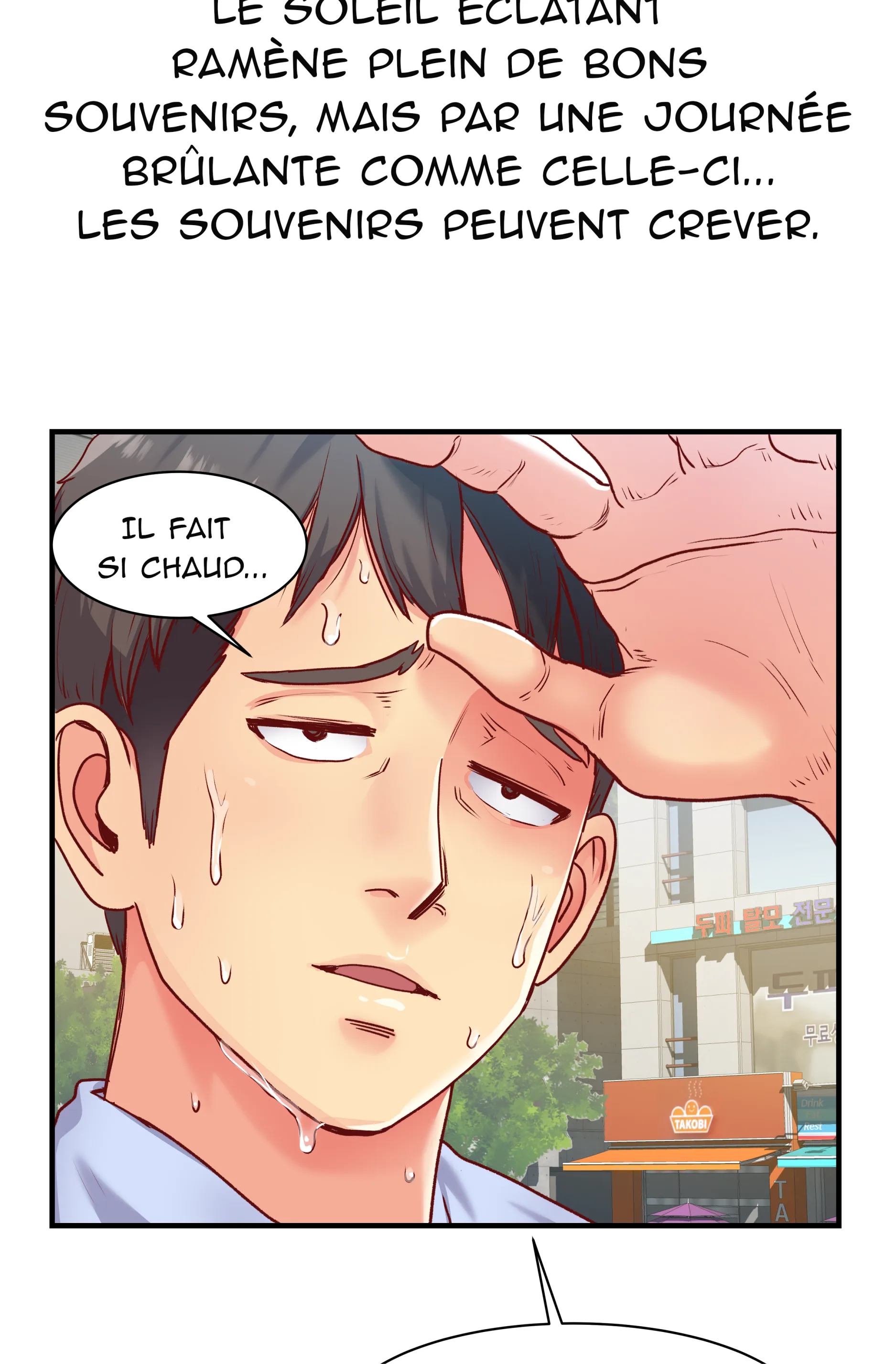 Enfin Célibataire - Episode 1 - read scene 7