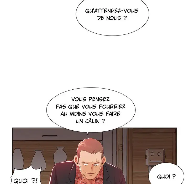 Discrètement Enchanté - Episode 1 - read scene 94