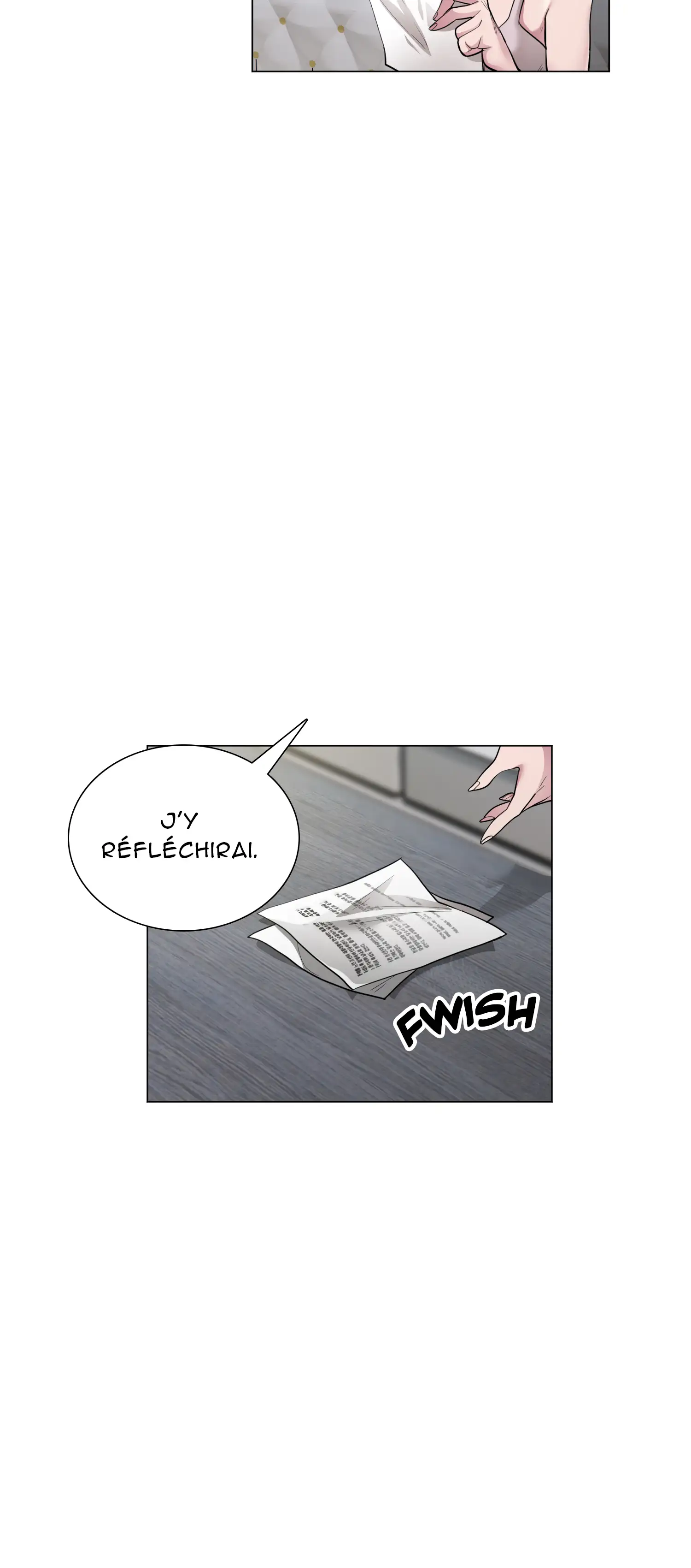 Le Guichetier - Episode 1 - read scene 68