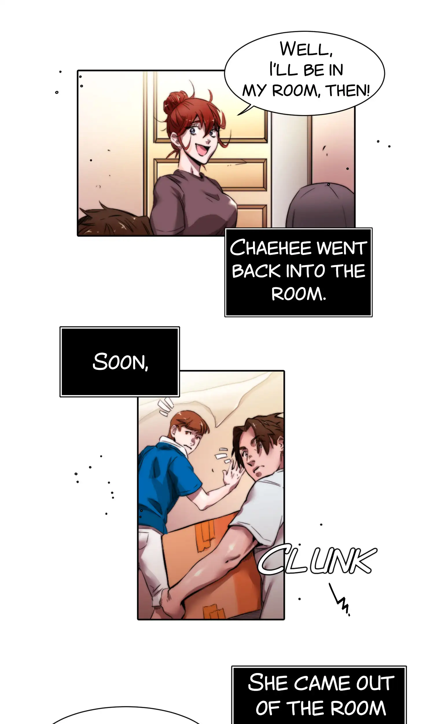 Empty House And Sister-In-Law - Episode 3 - read scene 11