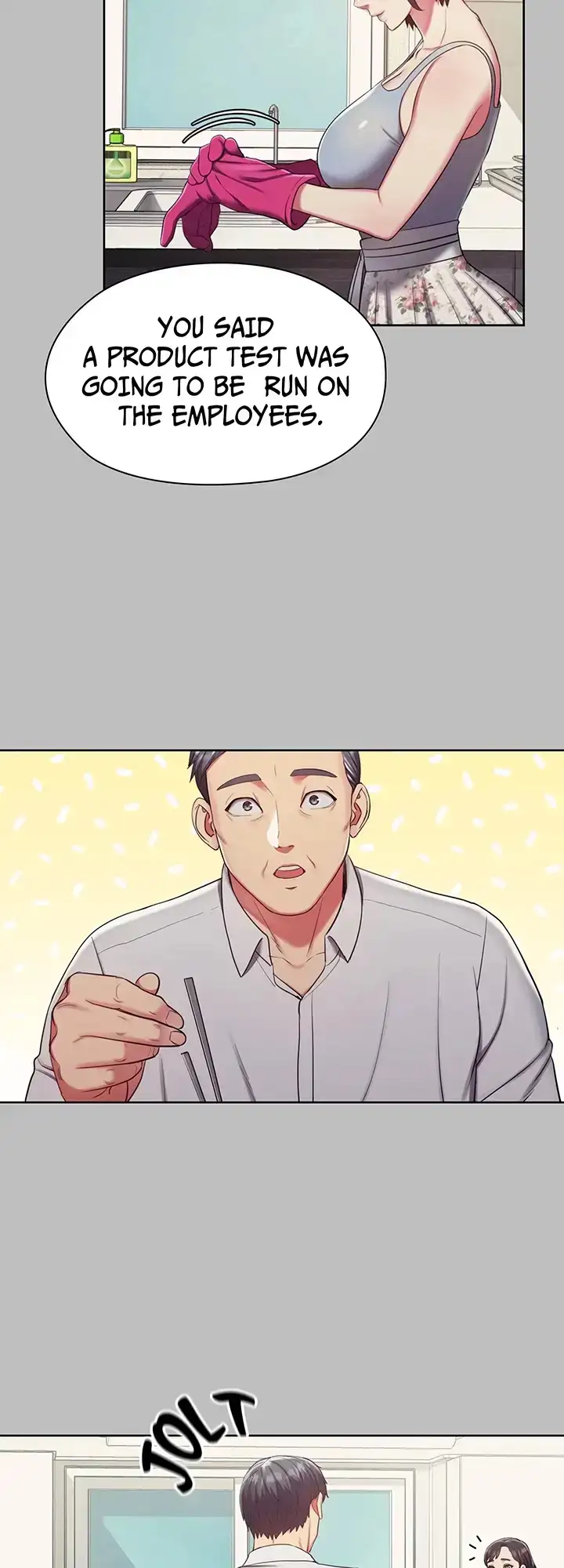 Master, May I Turn You On? - Episode 1 - read scene 17