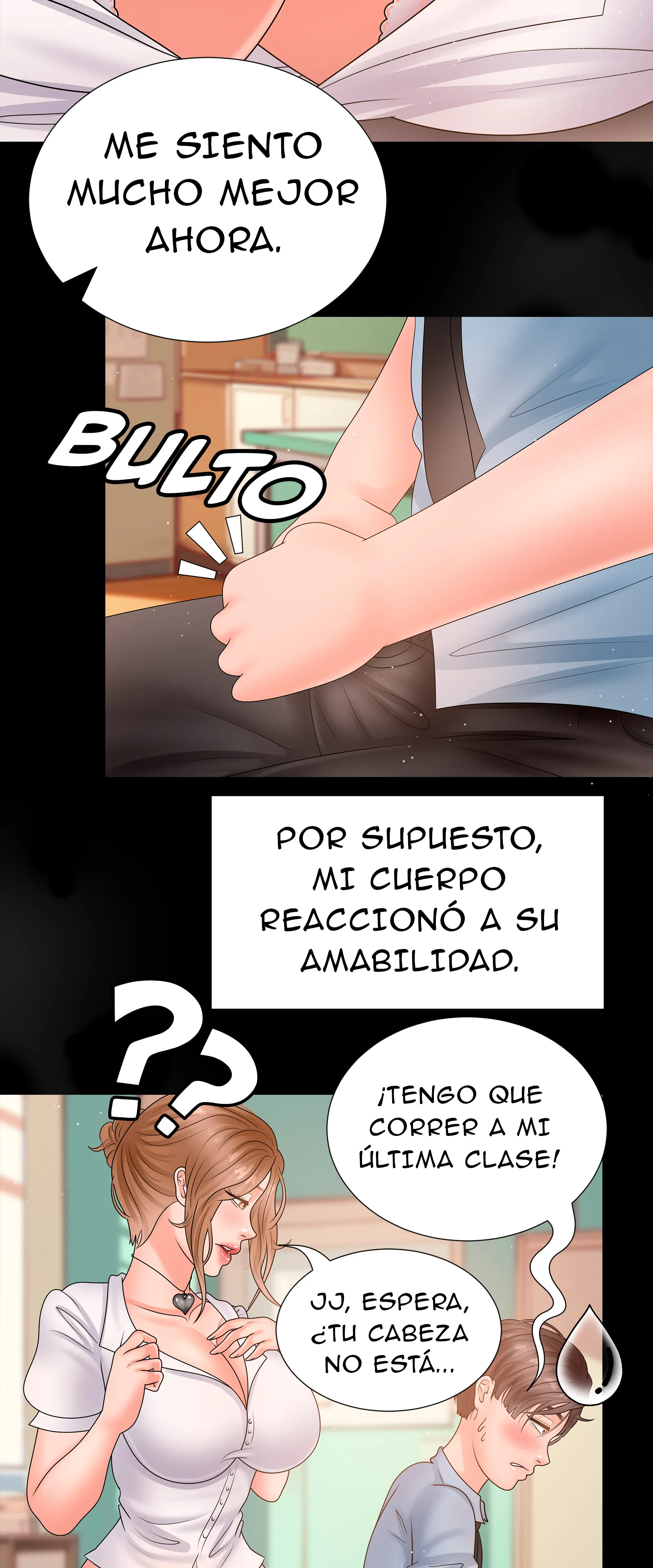 Deseos Sucios - Episode 1 - read scene 10