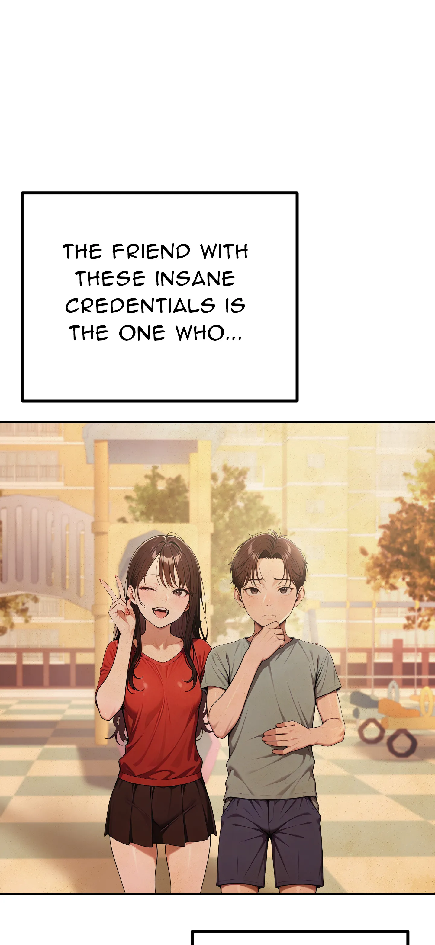 7GF Paradox - Episode 1 - read scene 24