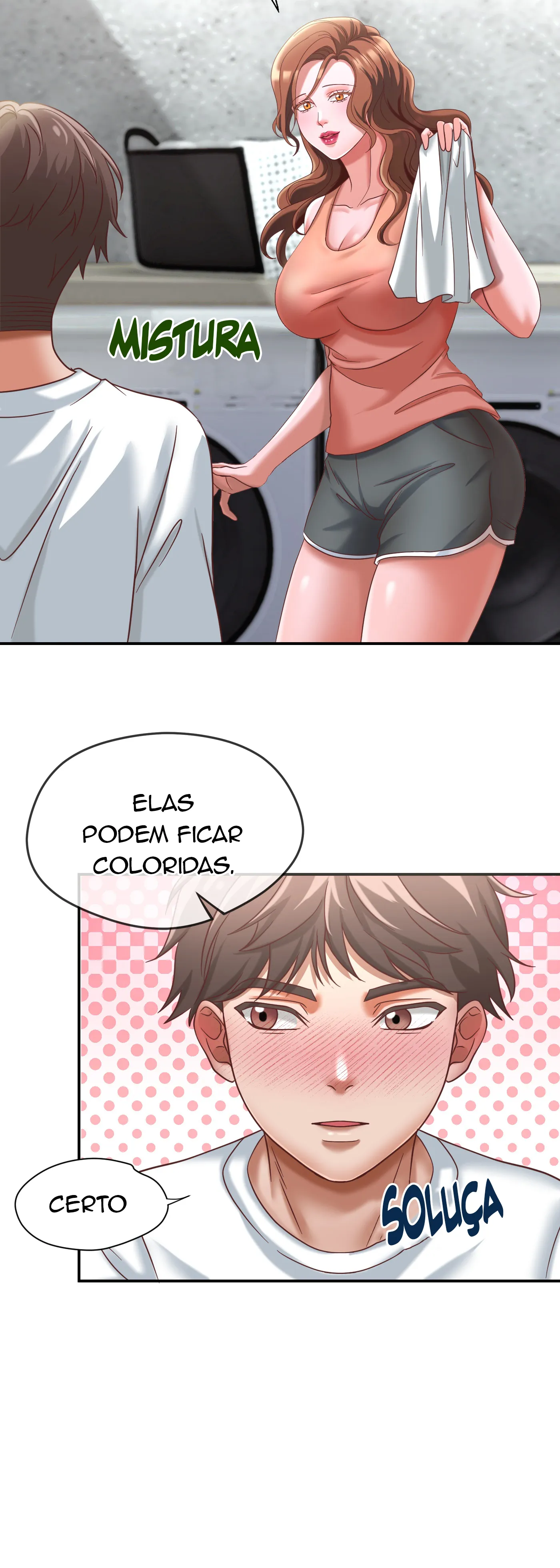 Mãos Que Curam - Prologue - read scene 5
