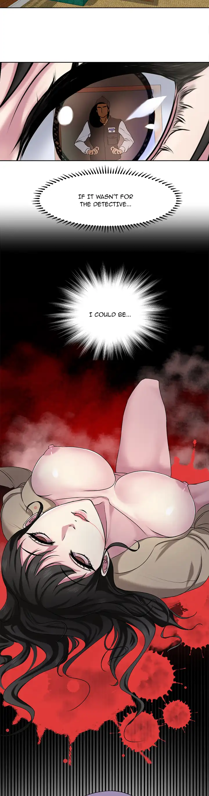 Cat Fight - Episode 5 - read scene 14