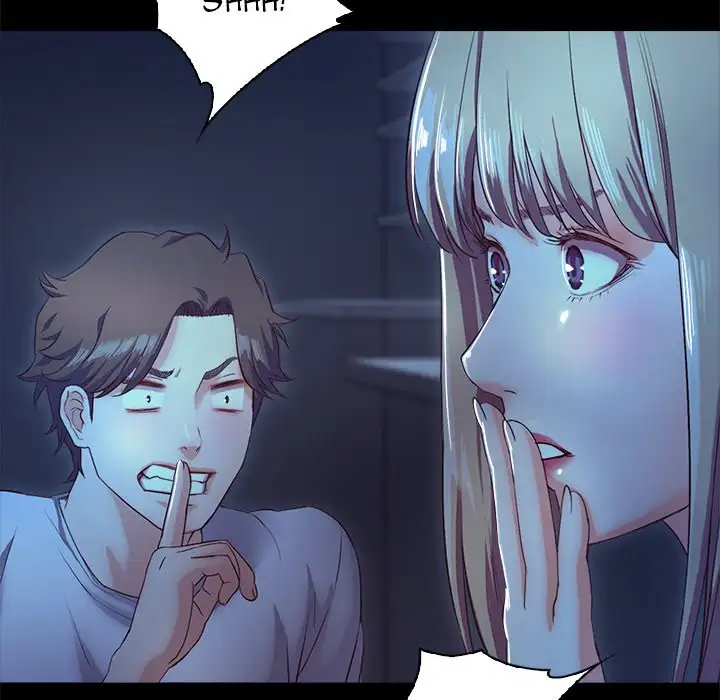 Dream Vacation - Episode 3 - read scene 98