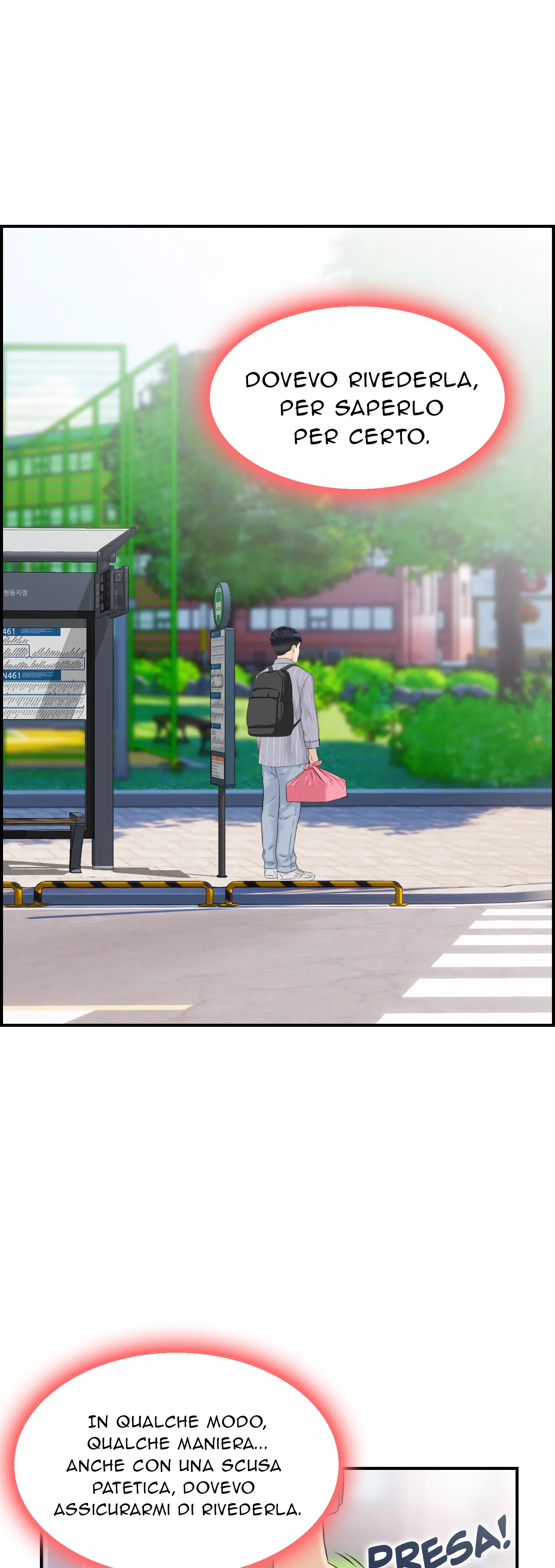 Mania Delle Donne Sposate - Episode 3 - read scene 20