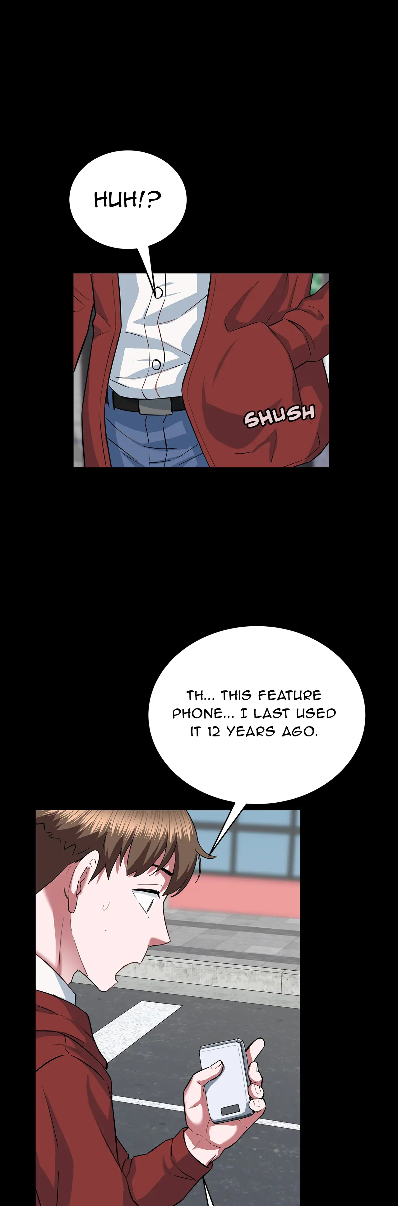 Succubus Contract - Episode 1 - read scene 35