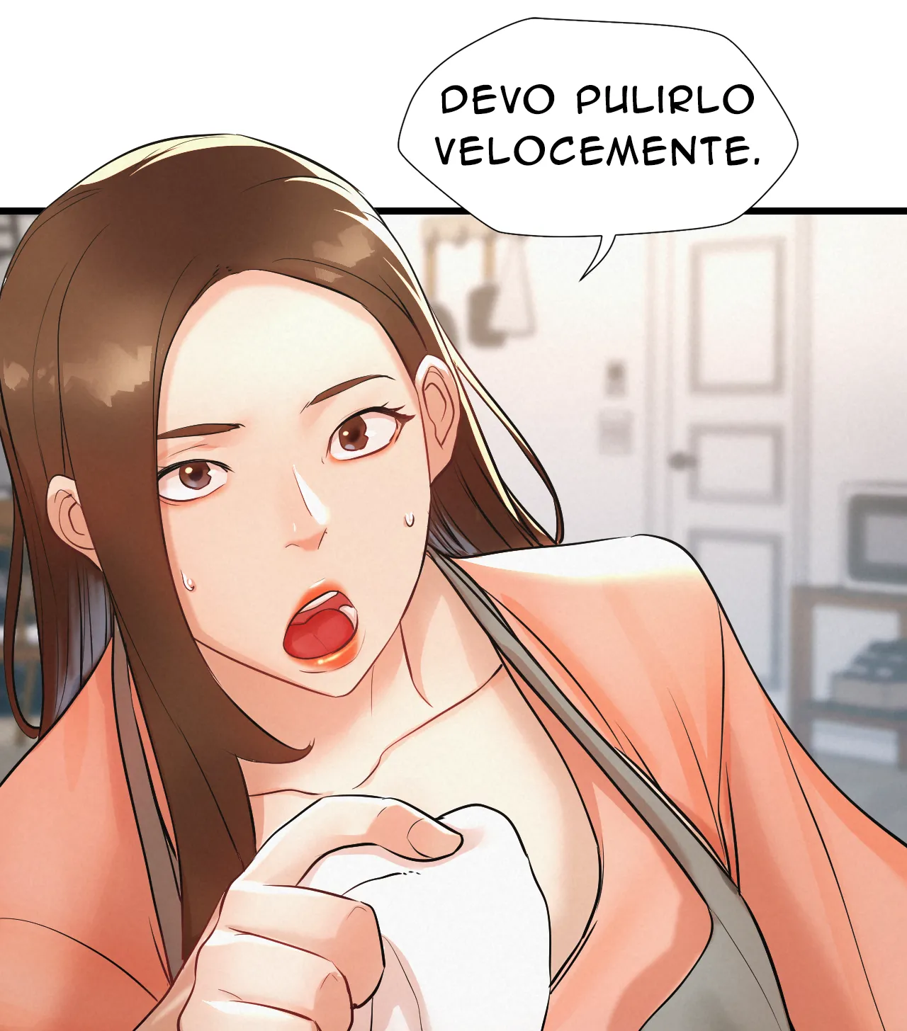 Insaponando la mia matrigna - Prologue - read scene 60
