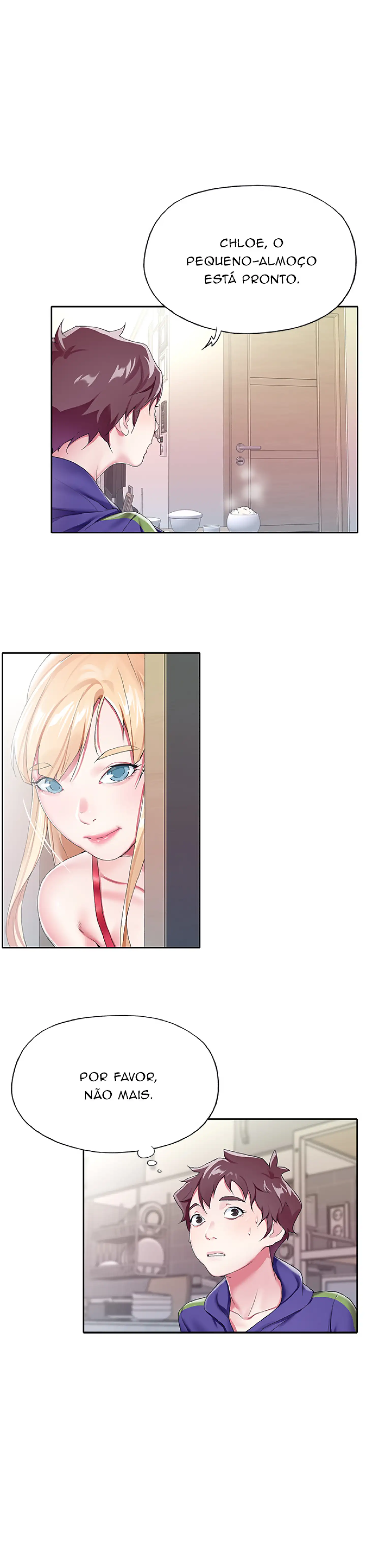 O Projeto Ídolo - Episode 3 - read scene 23