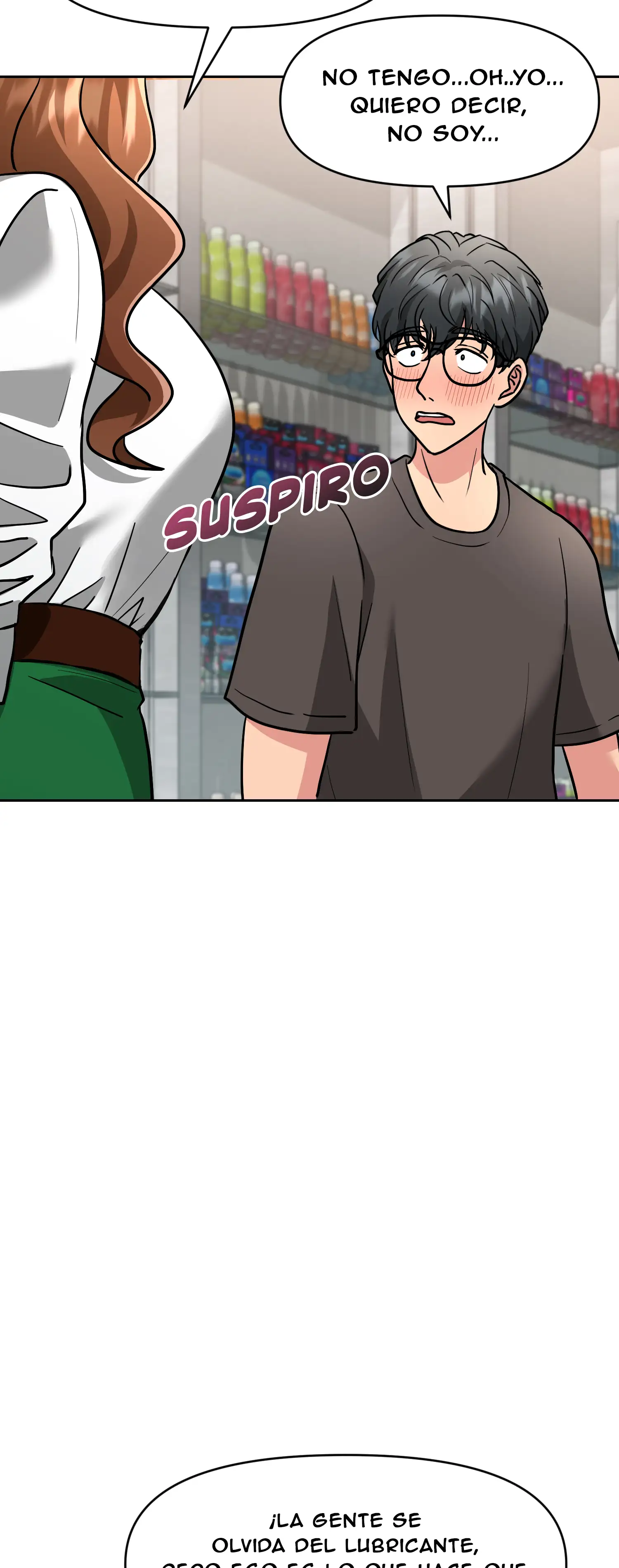 Bajo Su Control - Episode 1 - read scene 8