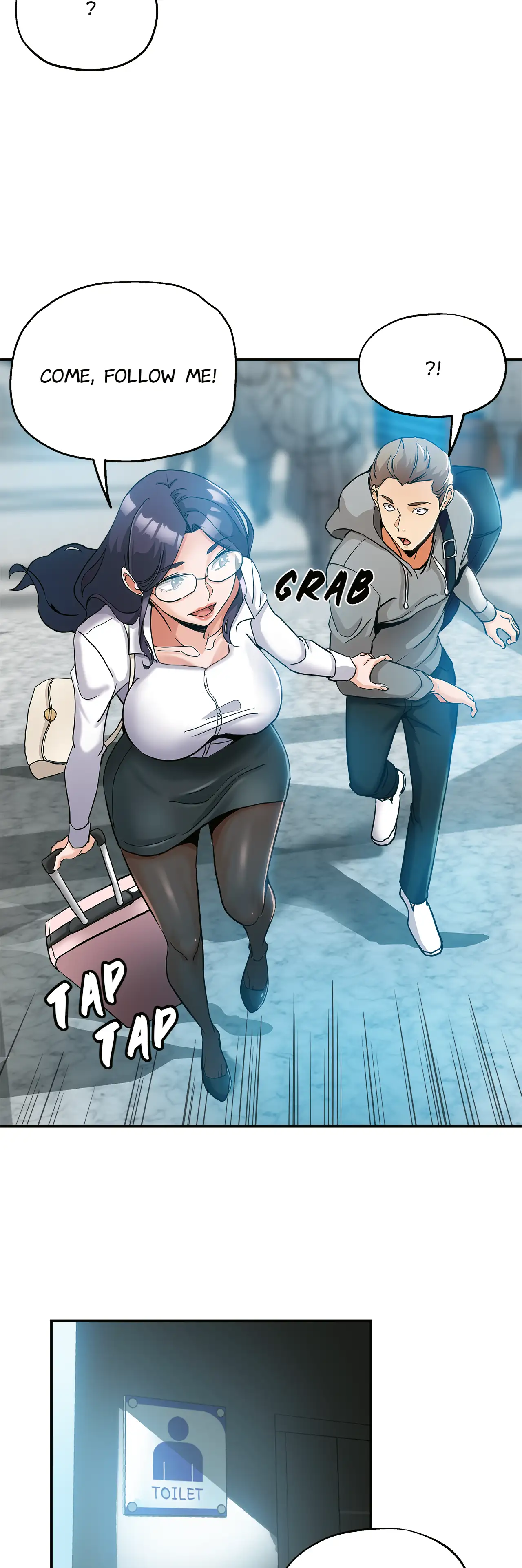 Stepmom's Sisters - Prologue - read scene 5