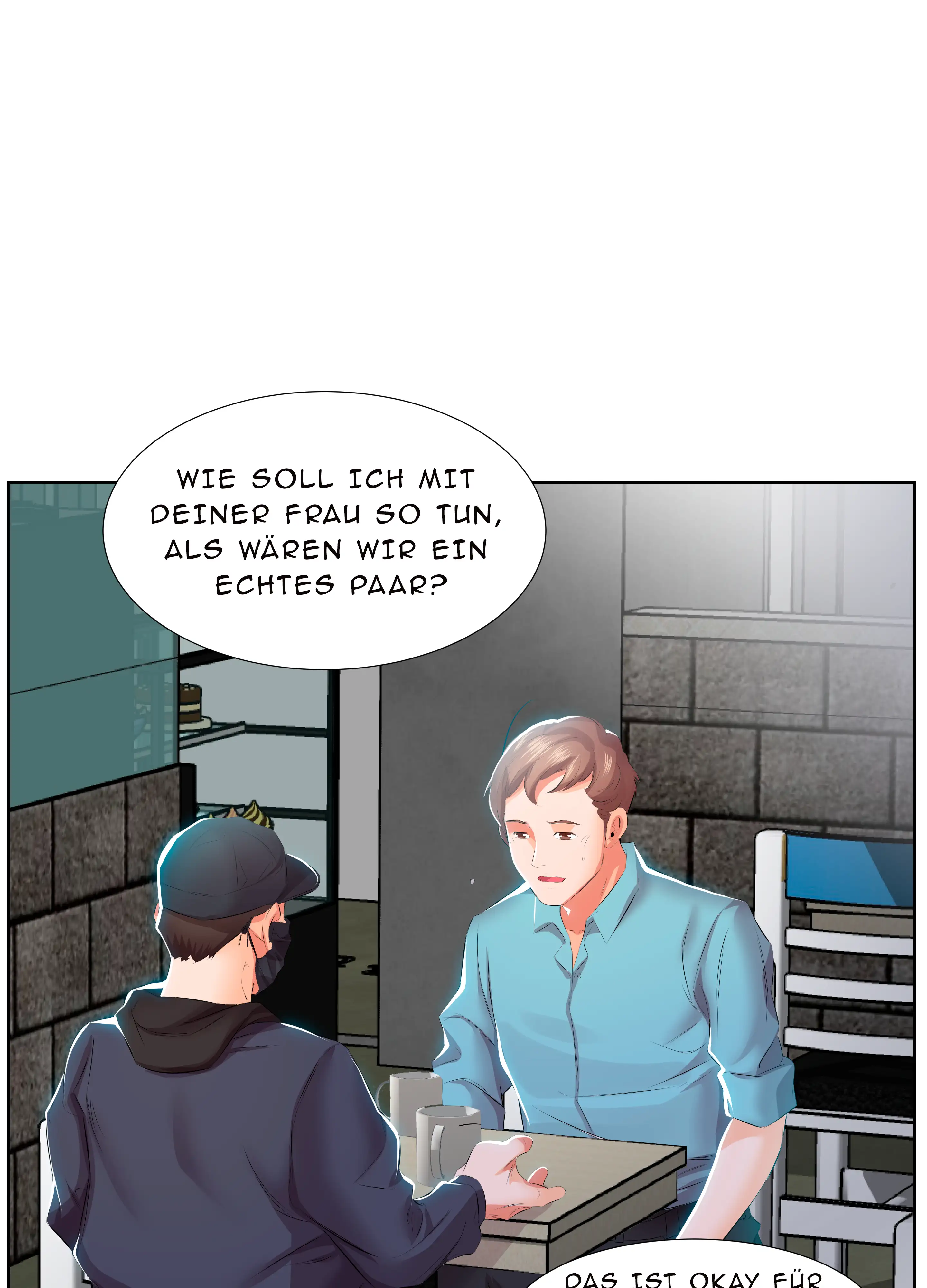 Diskret Erfreut - Episode 1 - read scene 53