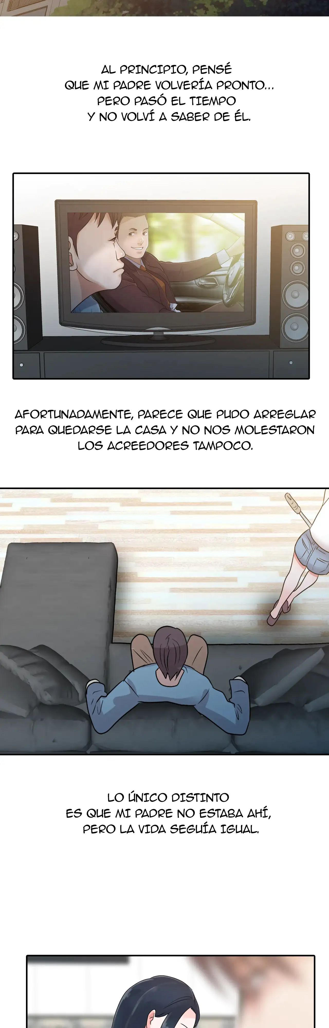 El Plan De Mi Madrastra - Prologue - read scene 11