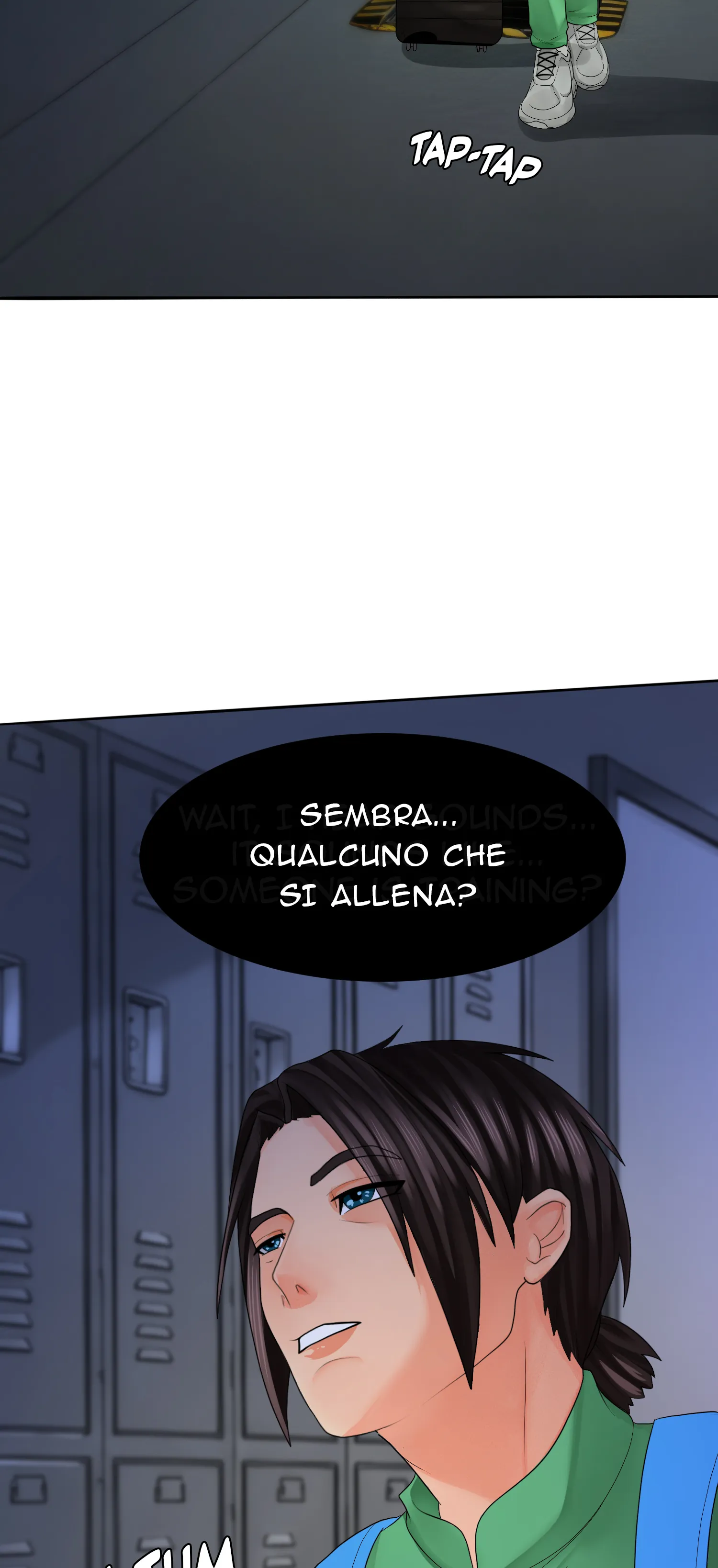 Battute Bollenti - Episode 1 - read scene 56