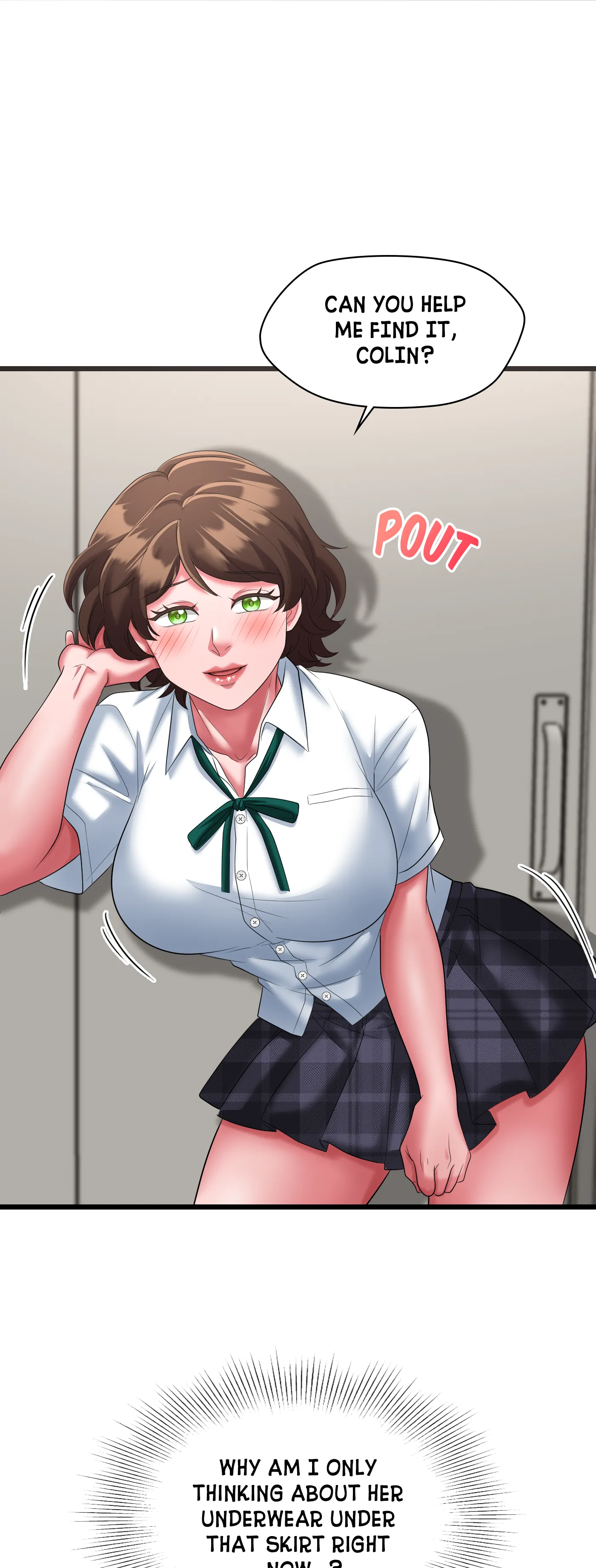 College Stepmom - Episode 1 - read scene 73