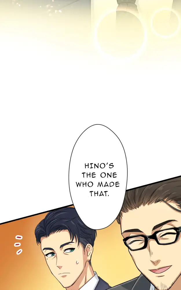 My Subordinate’s Inner Voice Is Too Noisy! - Episode 3 - read scene 155