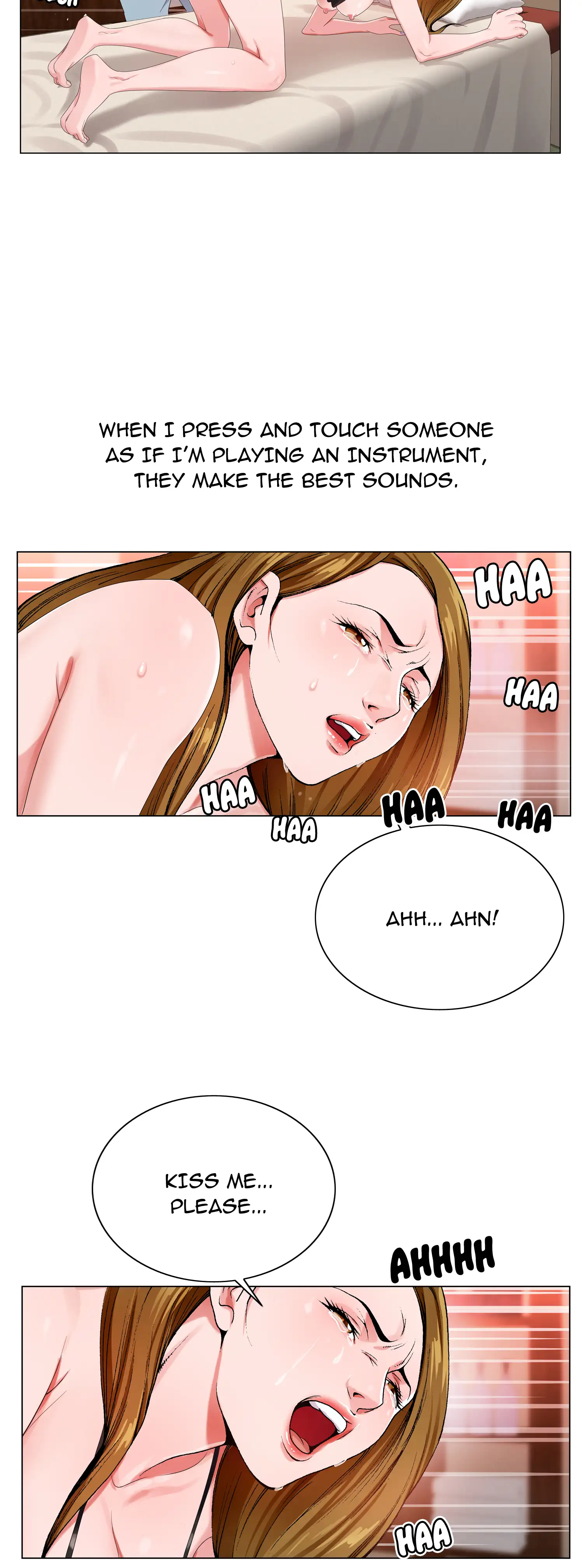 Divine Hands - Episode 3 - read scene 7