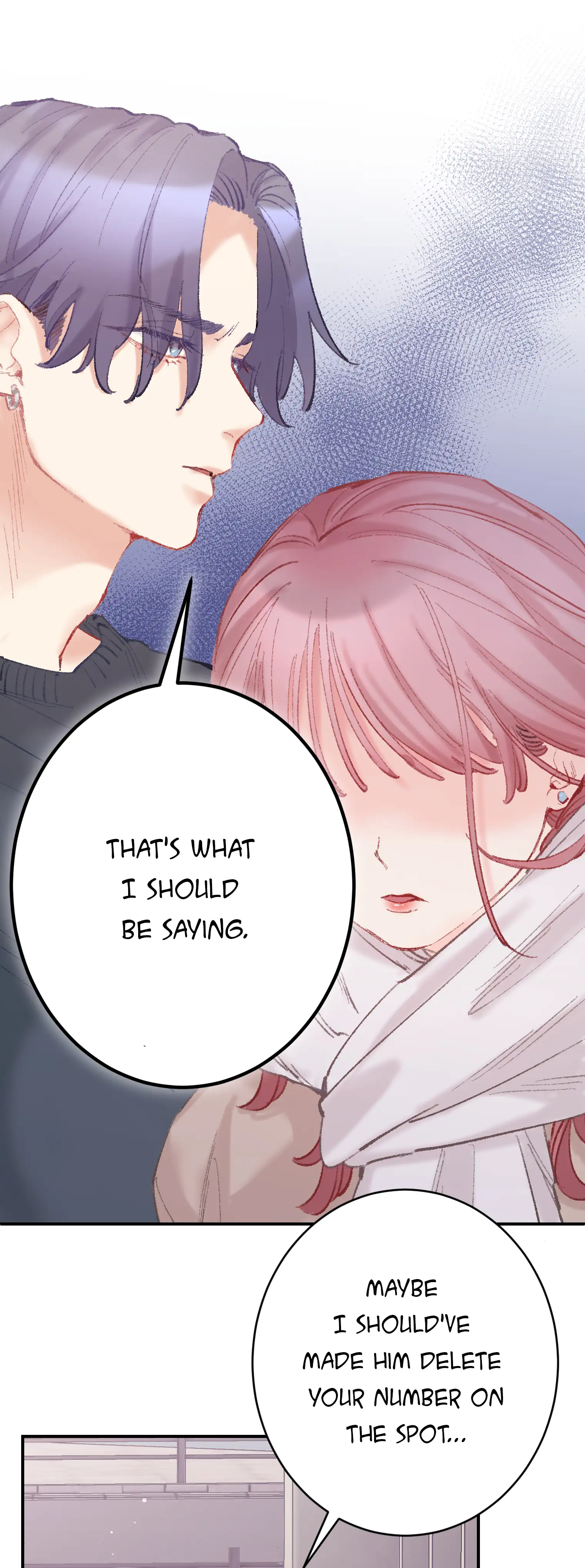 The Love Affairs of Tough Men - Episode 3 - read scene 22
