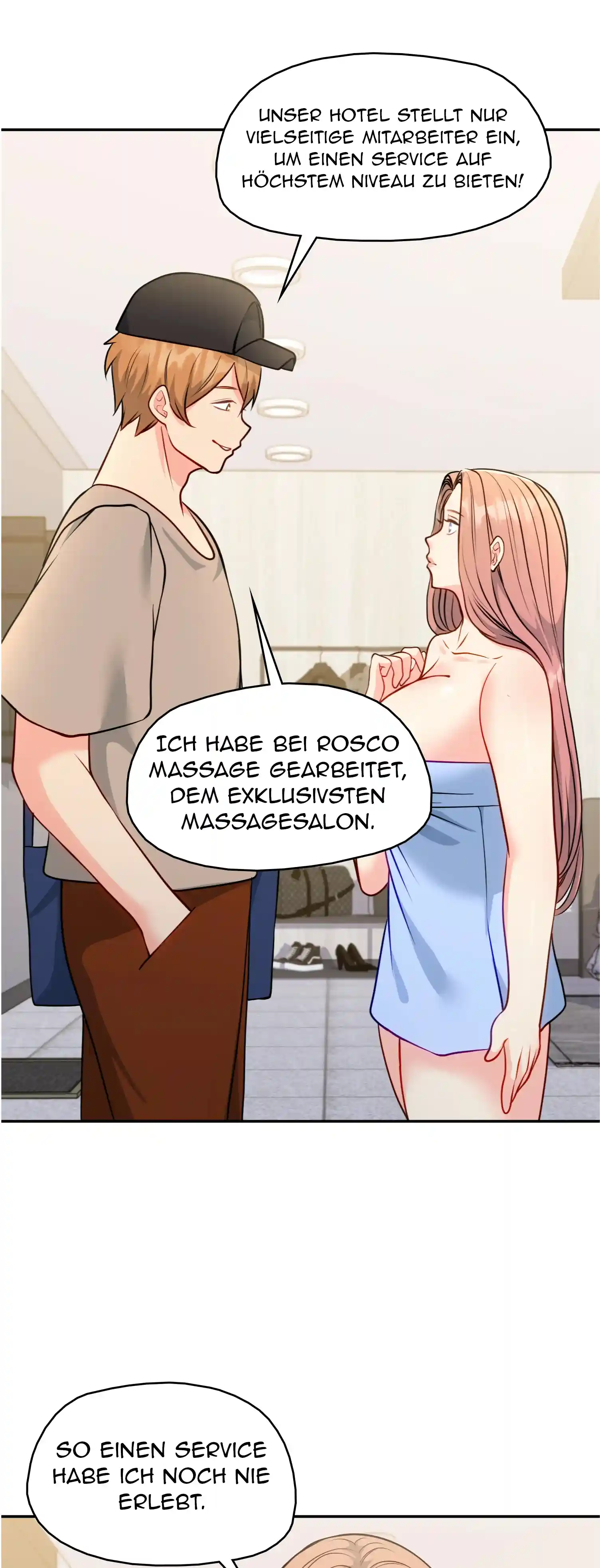 MILF Hotel - Prologue - read scene 12