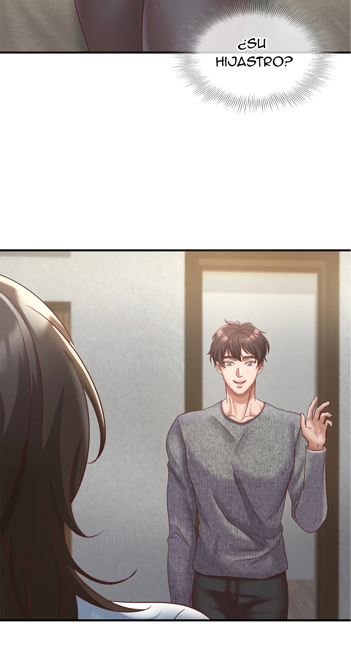 Manos Sanadoras - Prologue - read scene 19