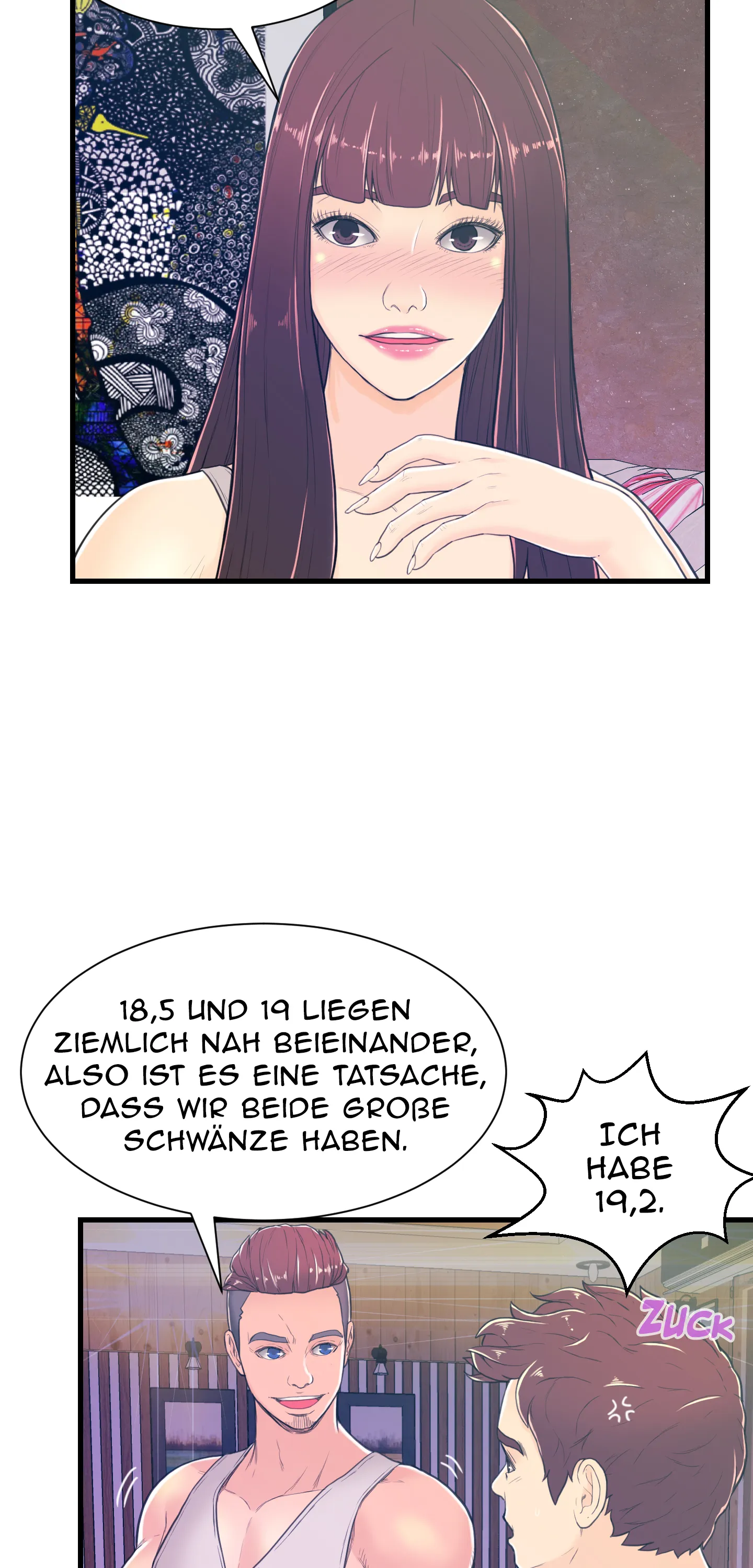 Potenzielle Liebeszone - Episode 2 - read scene 29