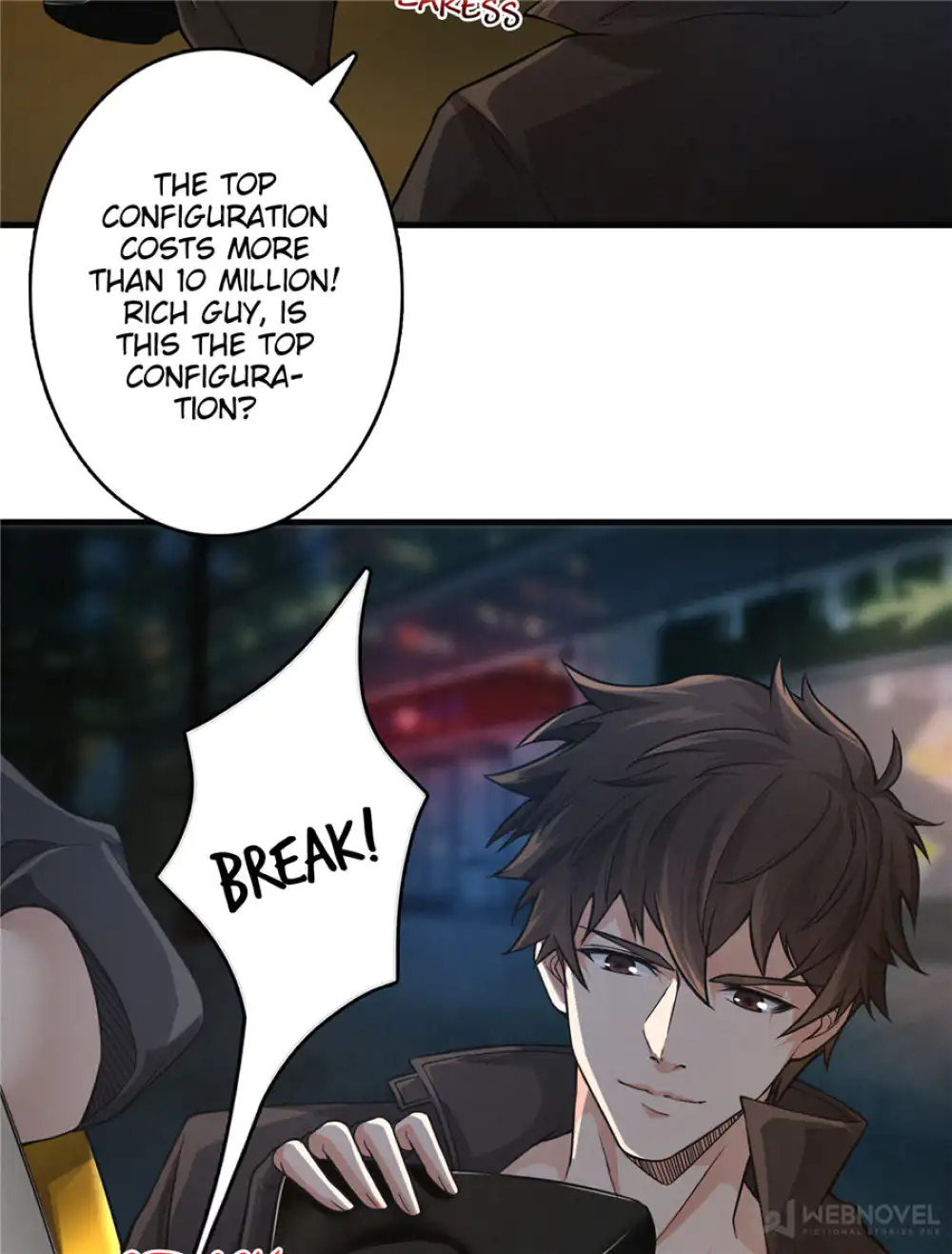 Here Lies the Wicked - Episode 3 - read scene 39