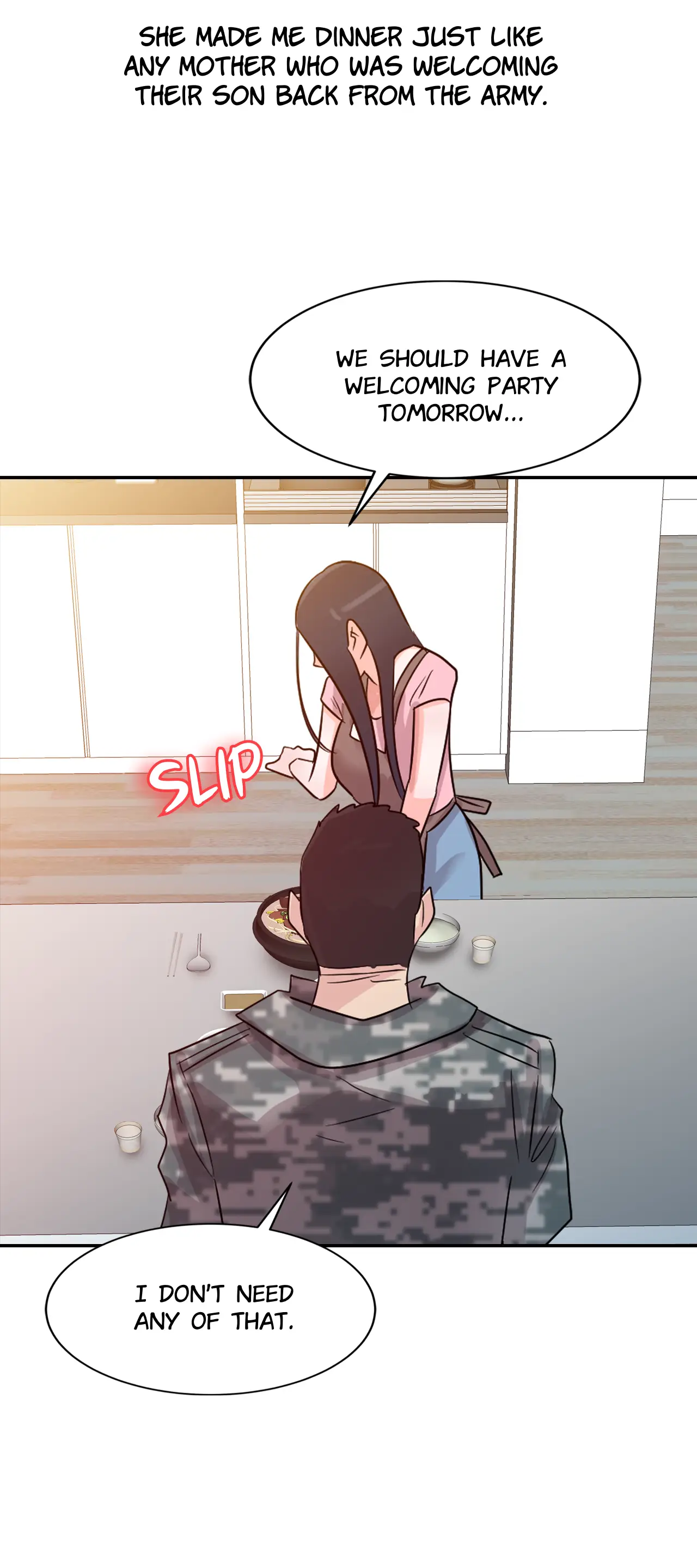 My Stepmom's Plan - Episode 3 - read scene 20