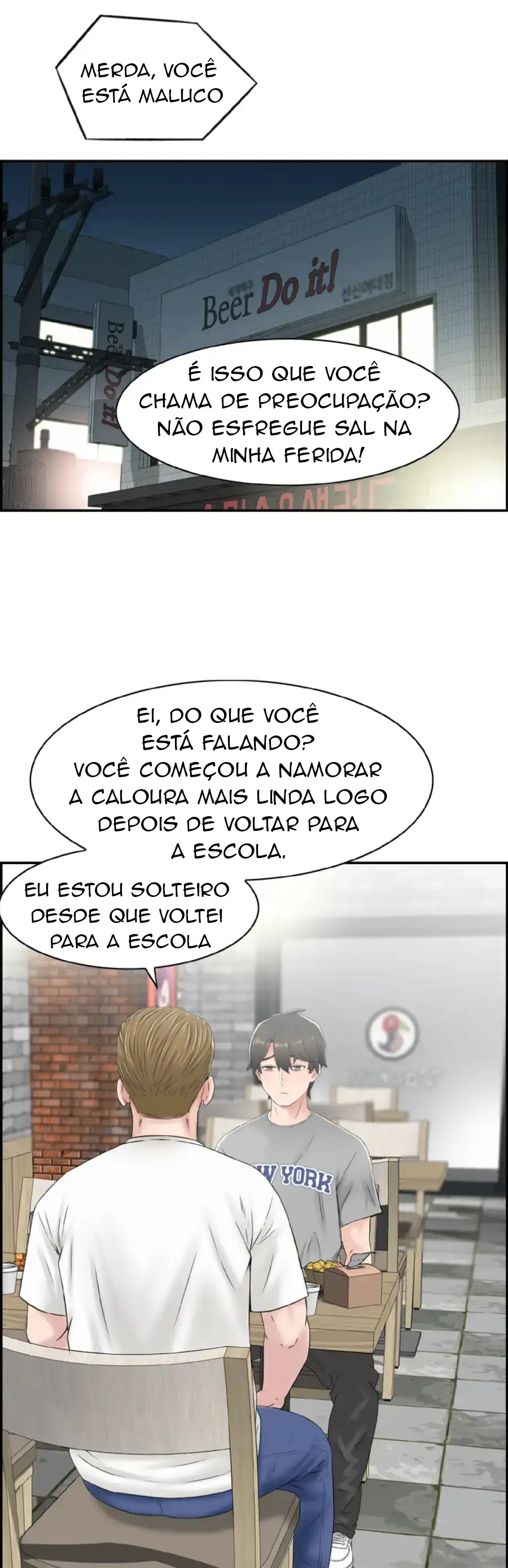 A Atriz Japonesa - Episode 1 - read scene 27