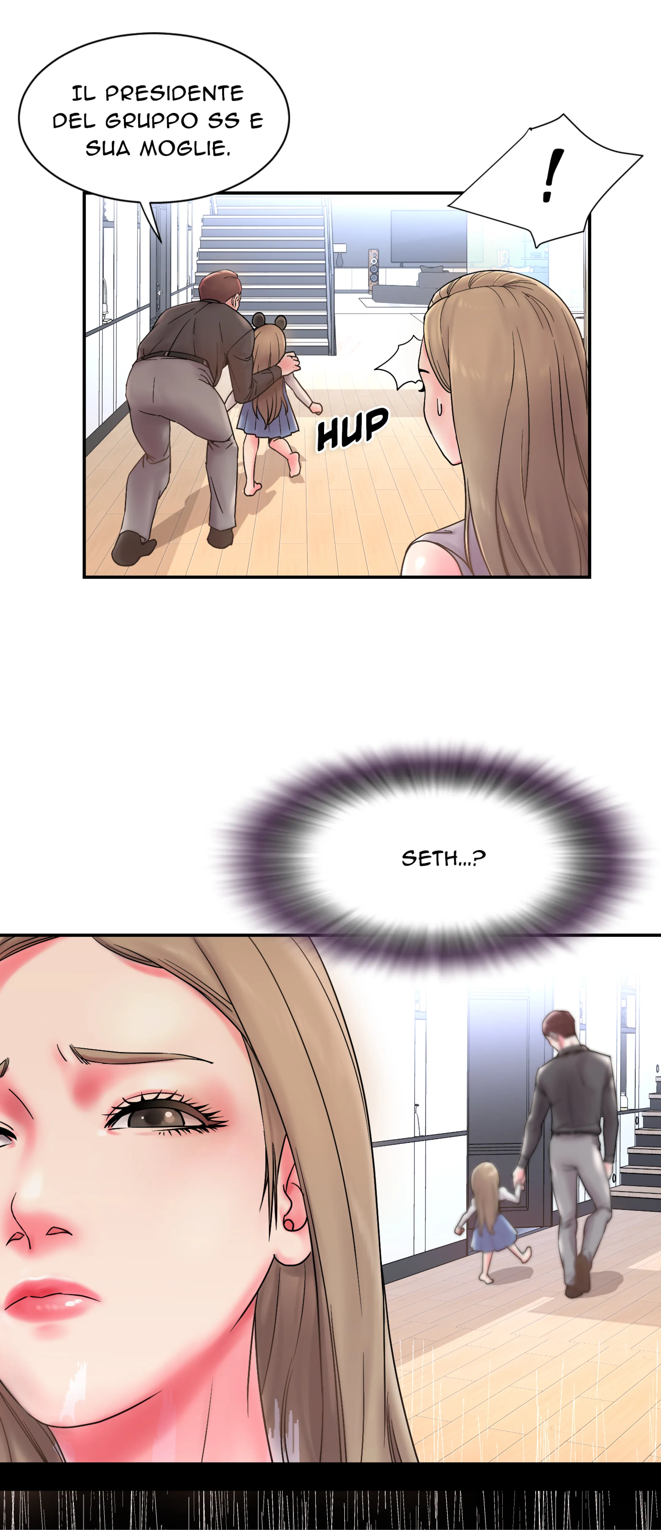 Prendi Mia Moglie - Episode 1 - read scene 12